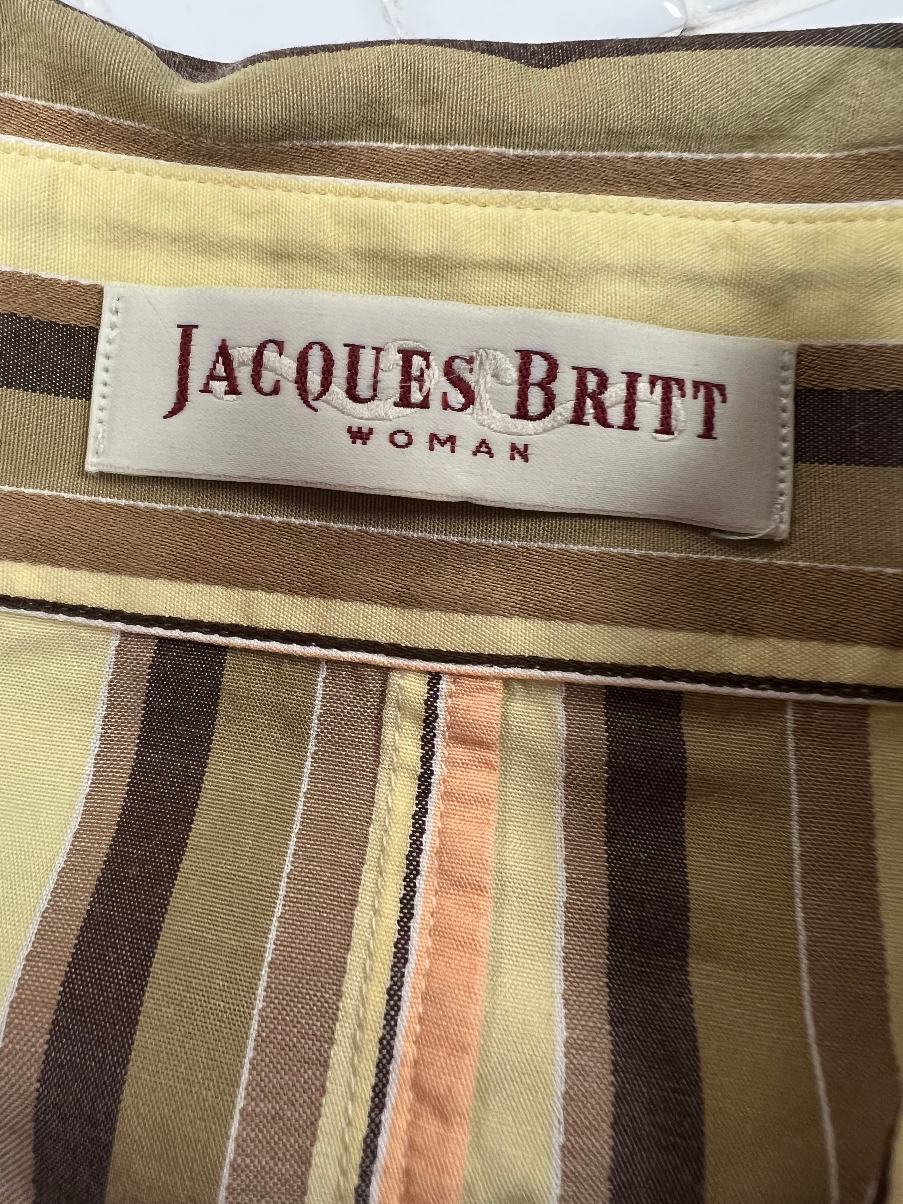 "Jacques Britt" Button Up Shirt