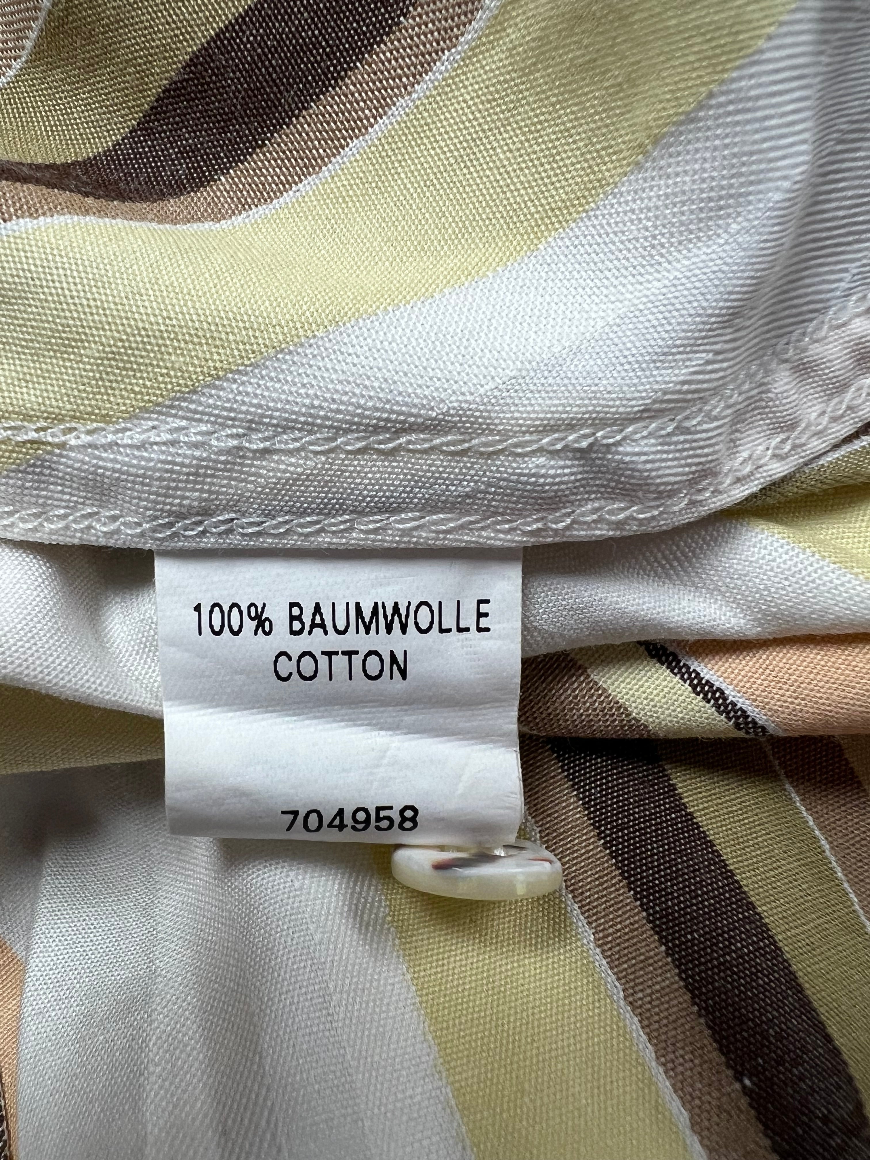 "Jacques Britt" Button Up Shirt