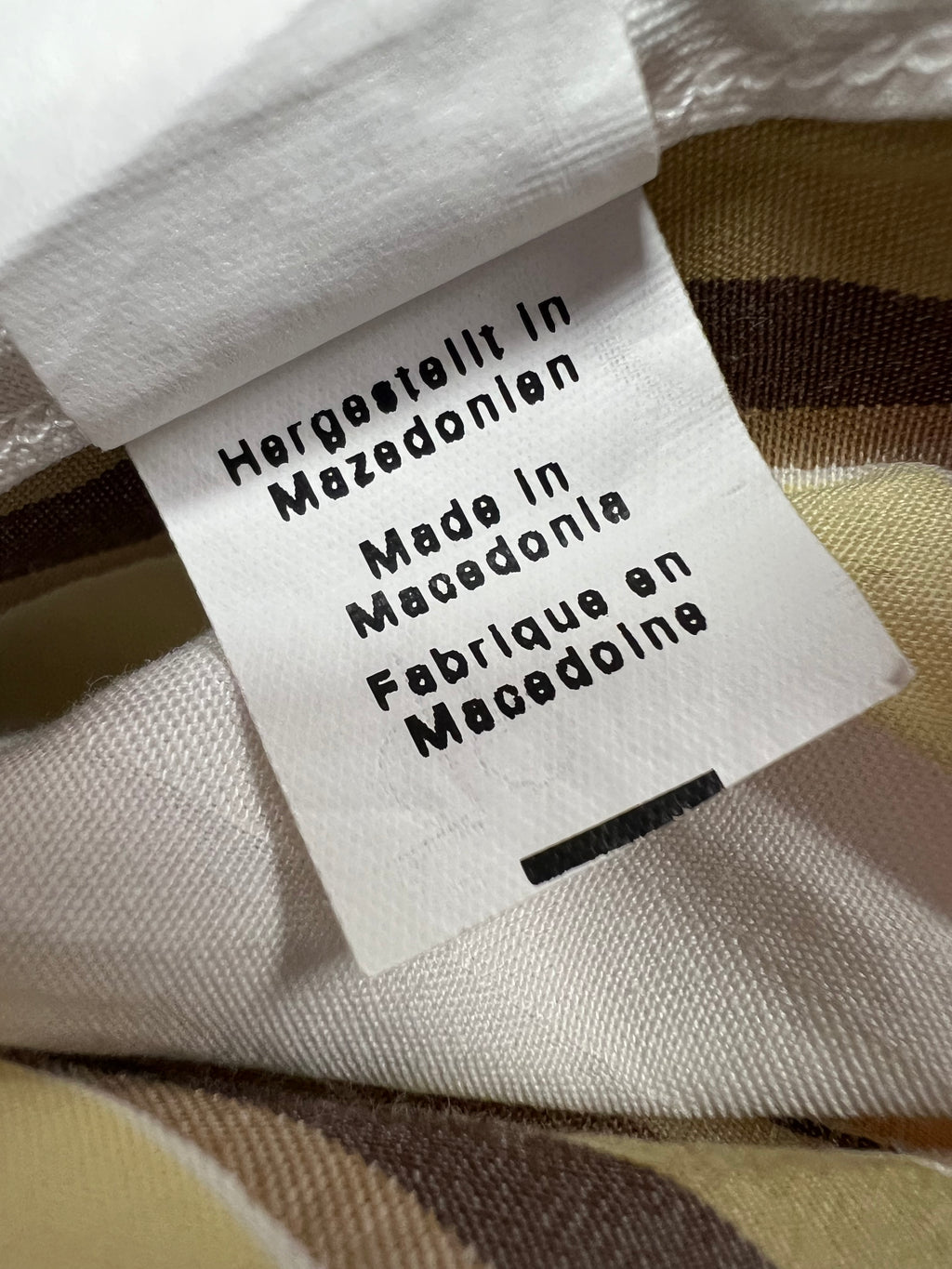 "Jacques Britt" Button Up Shirt