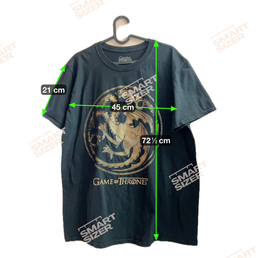 "Game of Thrones" T-shirt