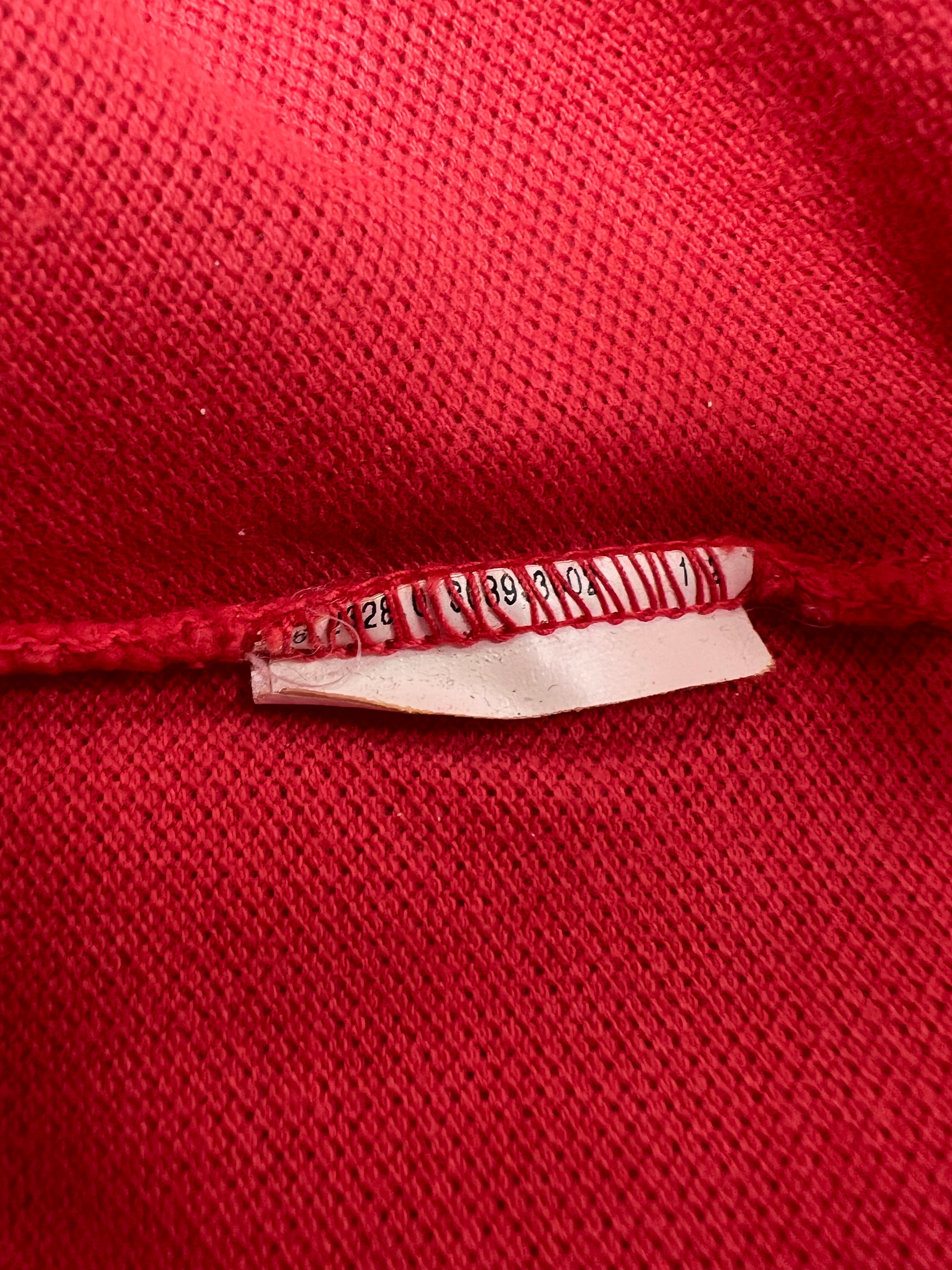 Orange polo shirt United Colors of Benetton