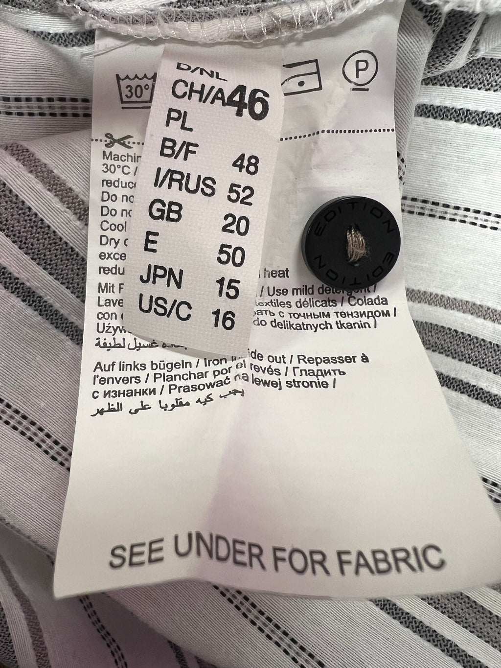 "Gerry Weber" Stripped Shirt