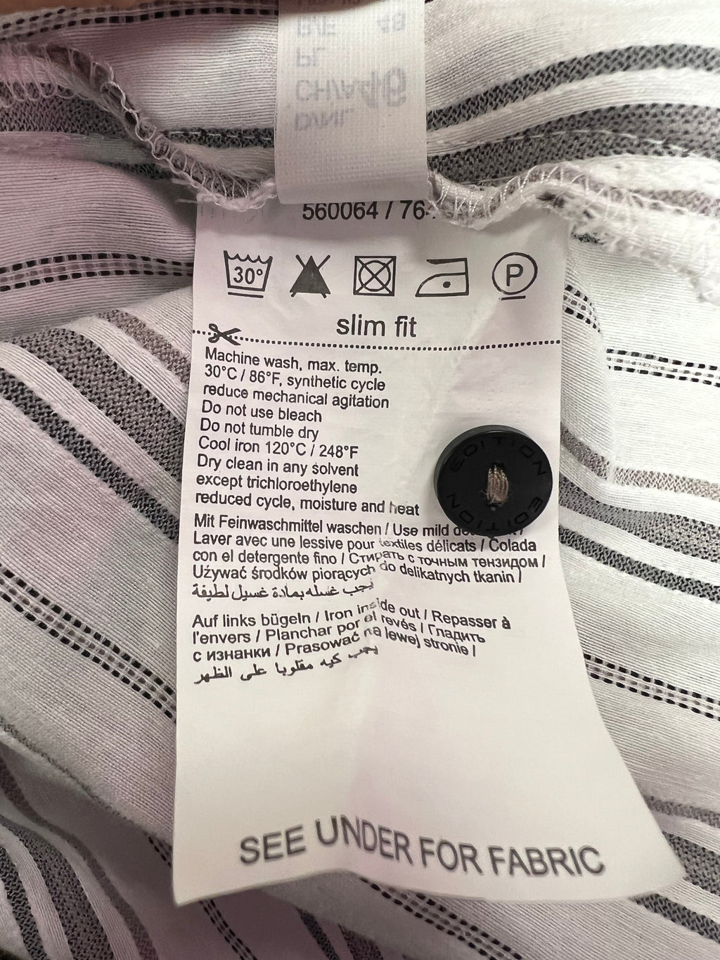 "Gerry Weber" Stripped Shirt