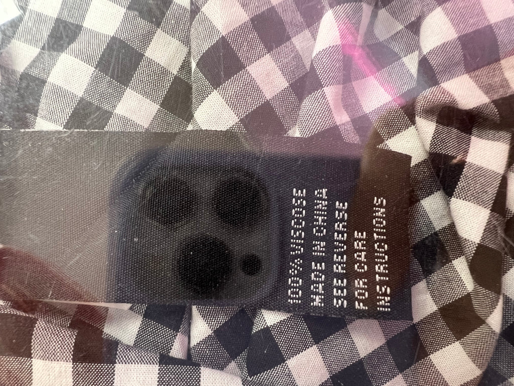 "Sportsgirl" Blouse With Roses