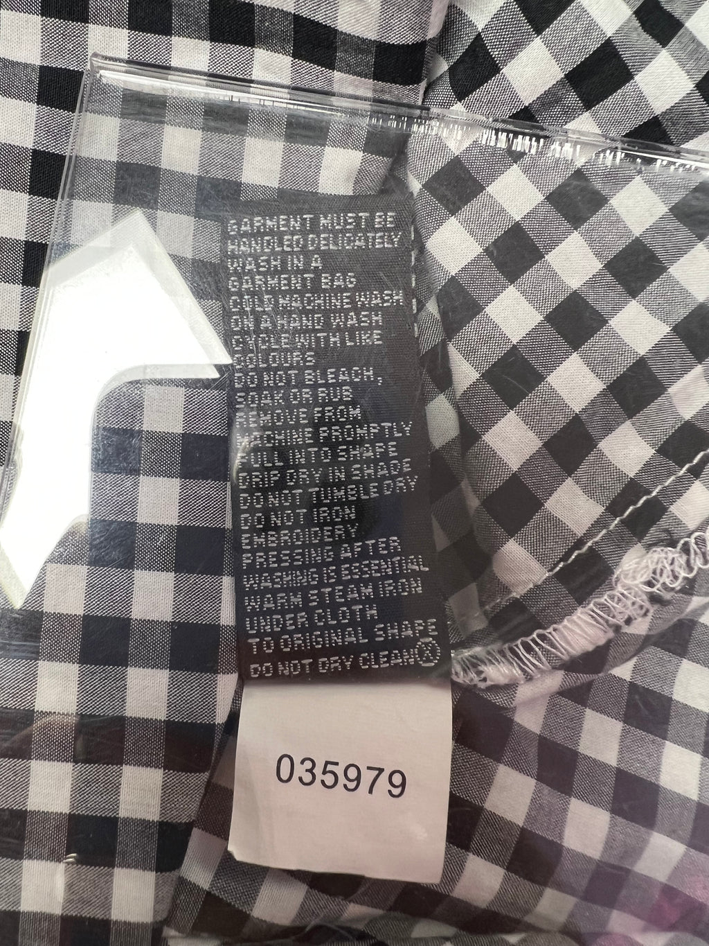 "Sportsgirl" Blouse With Roses