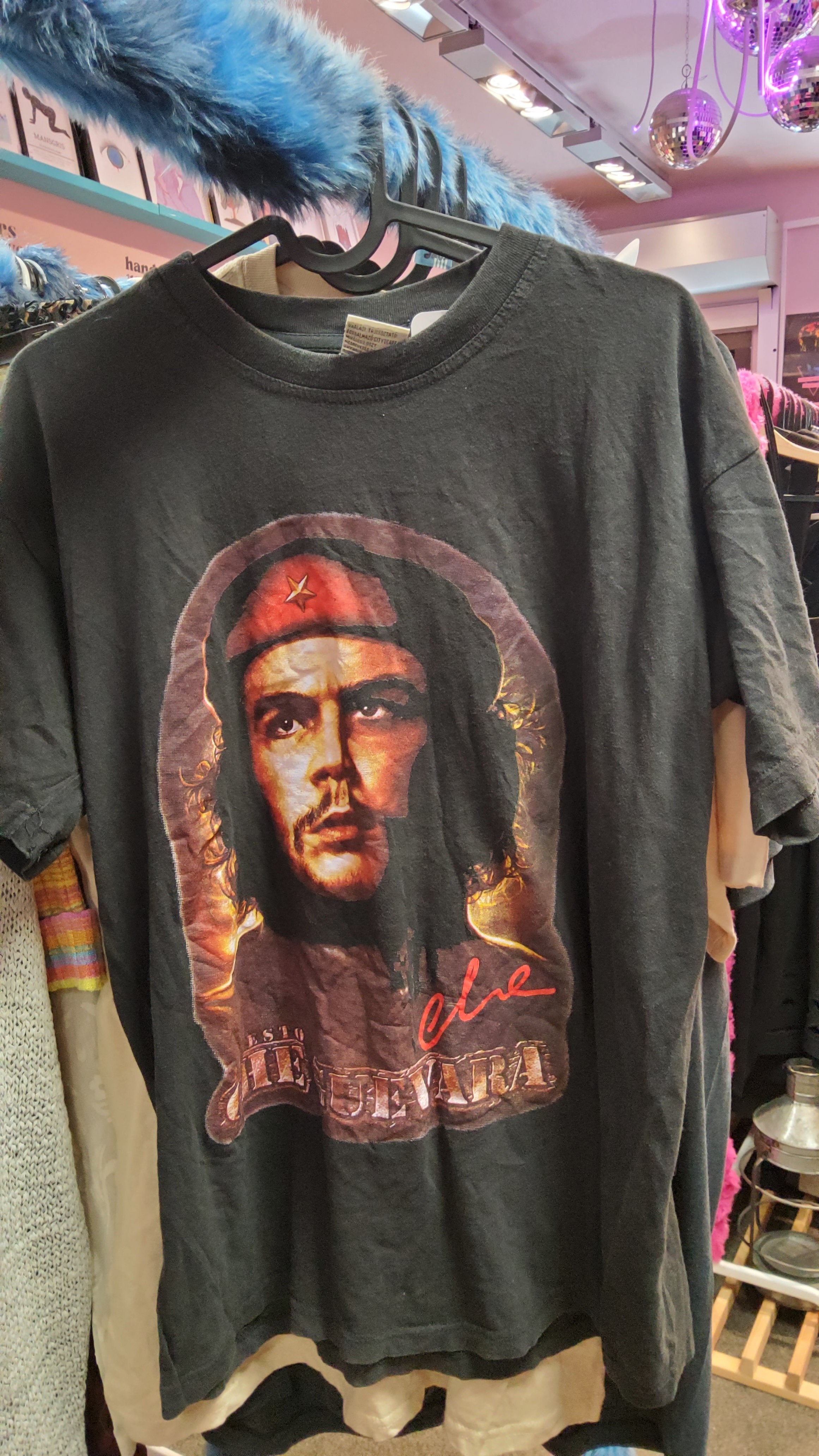 Che Guevara