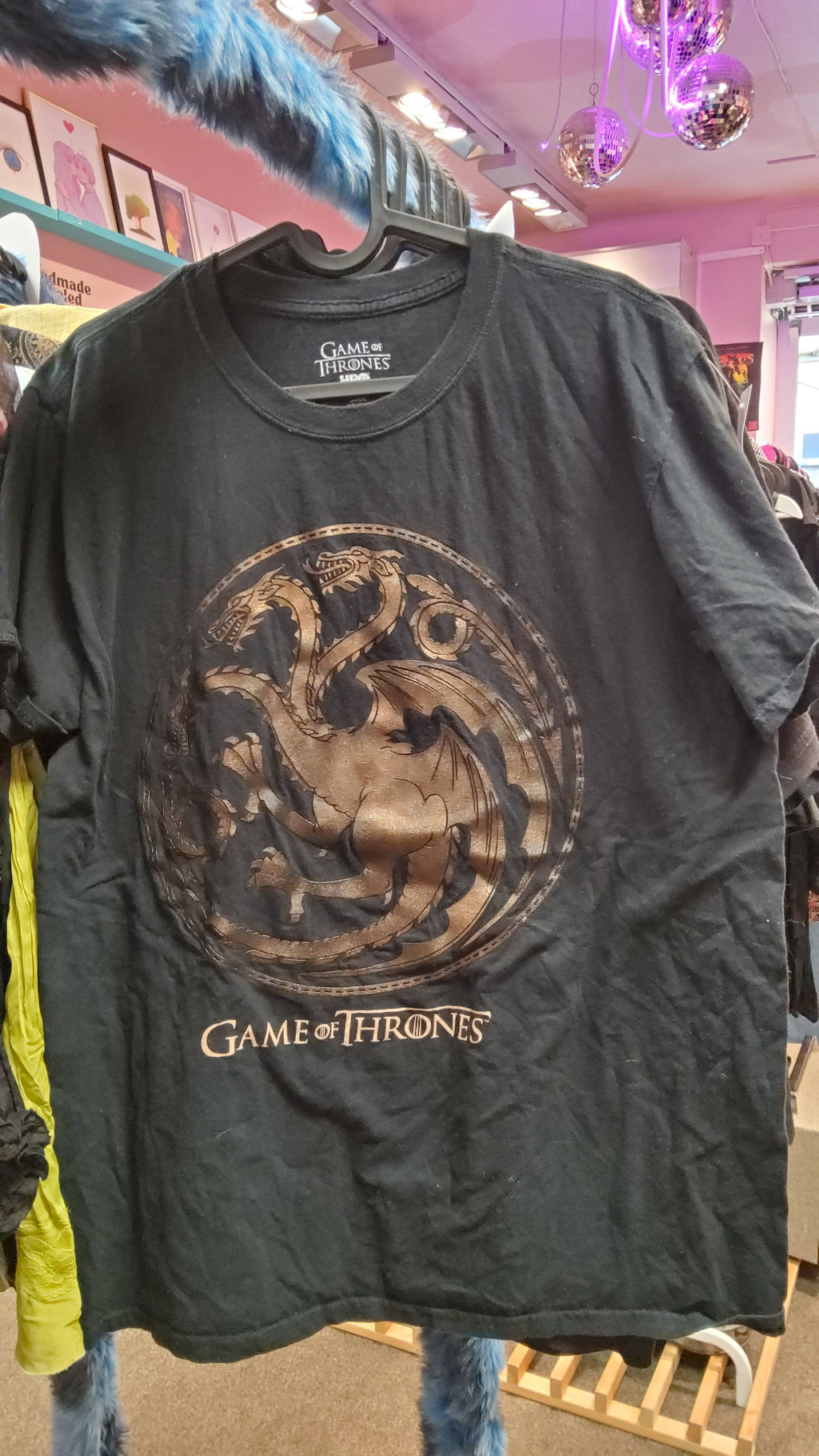 "Game of Thrones" T-shirt
