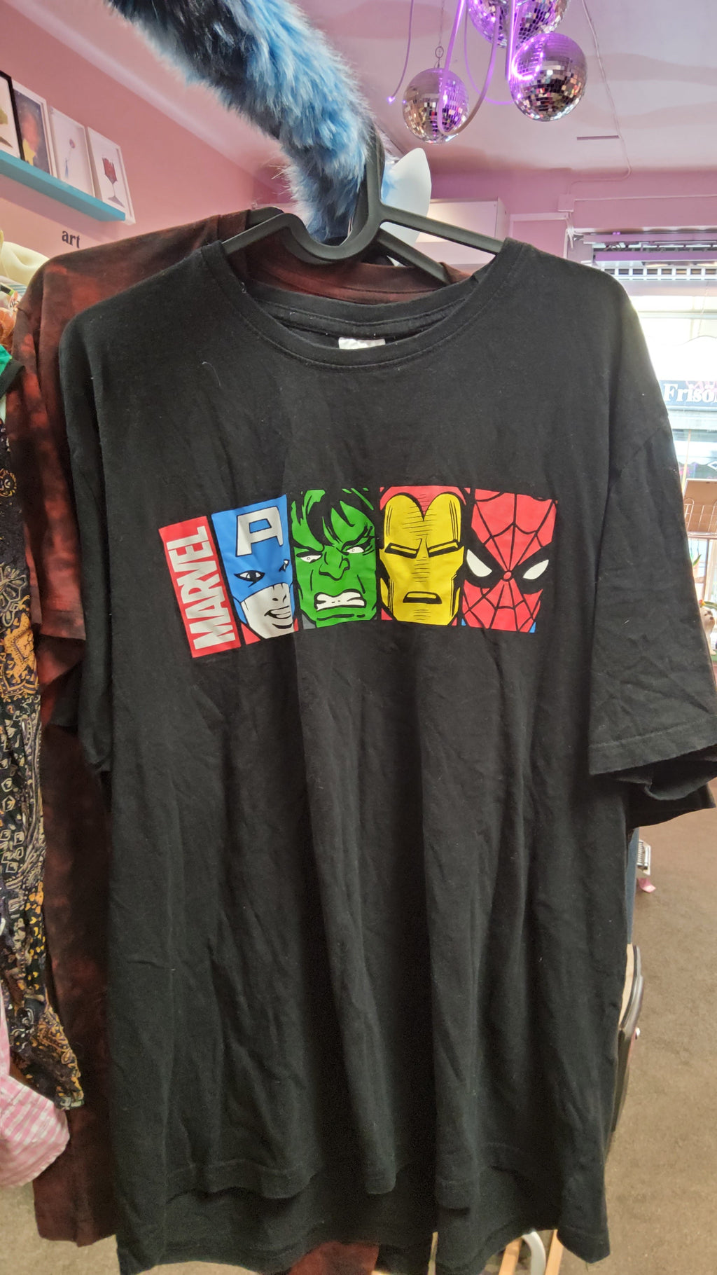Marvel