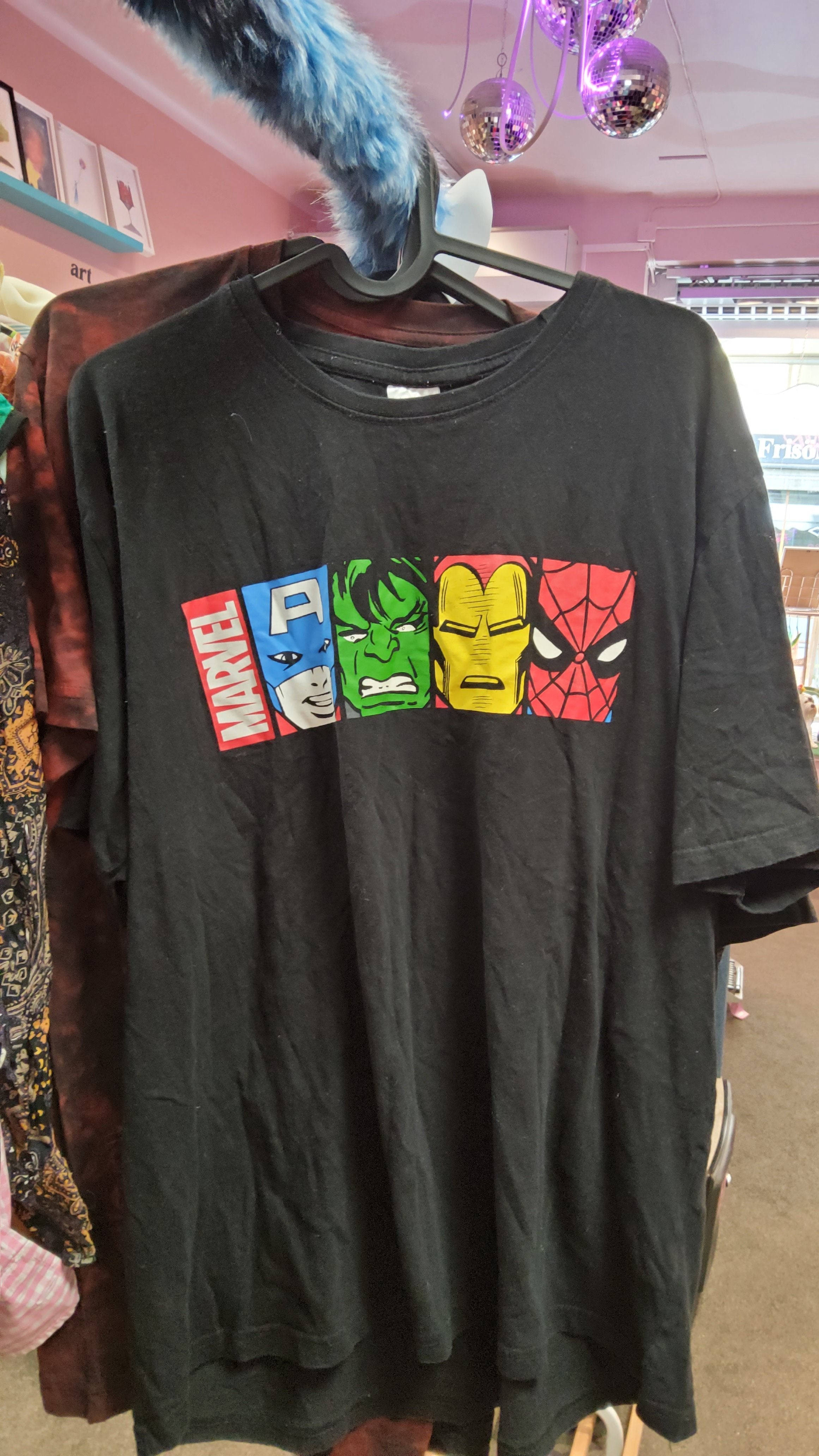 Marvel