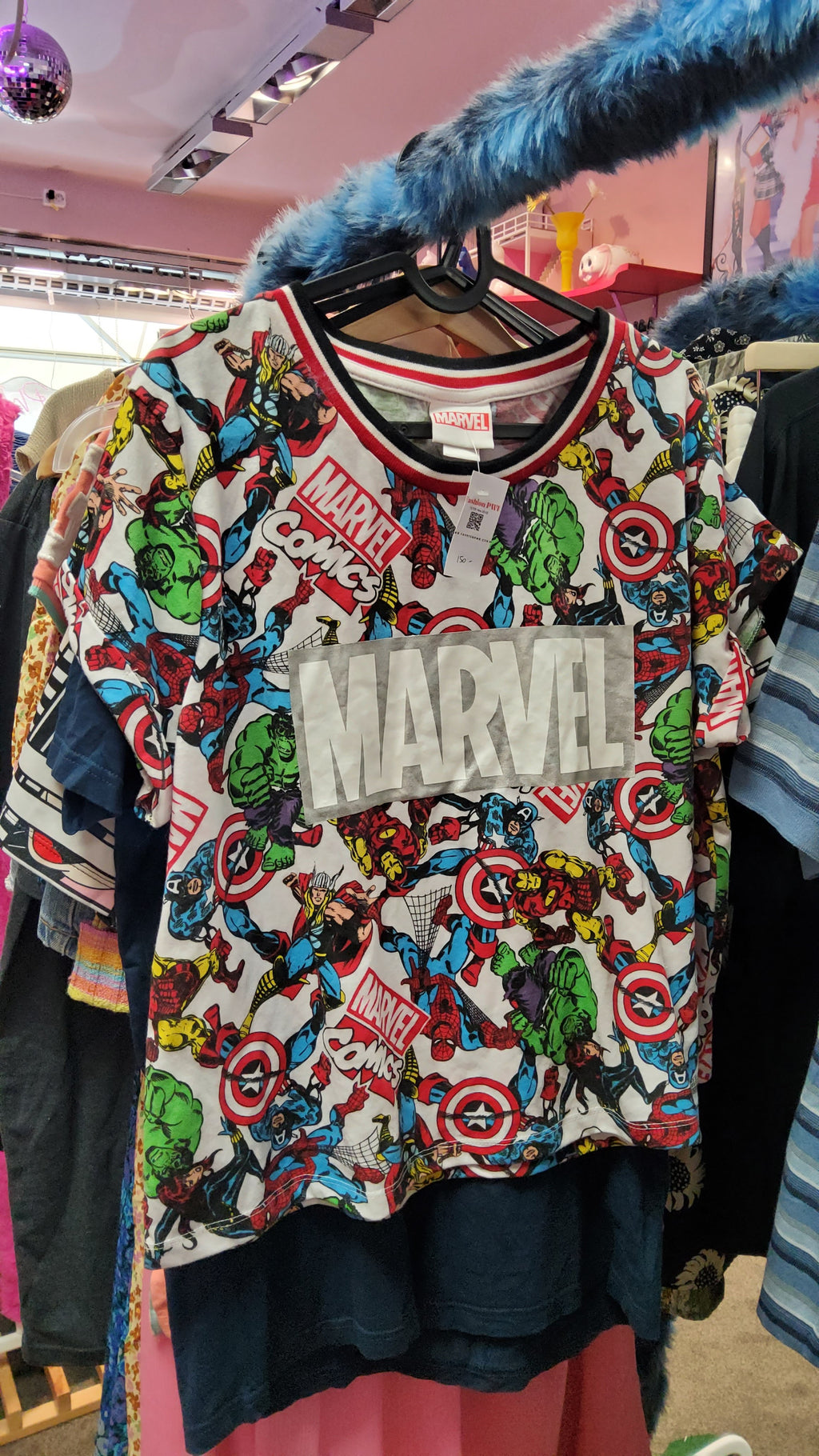 Marvel