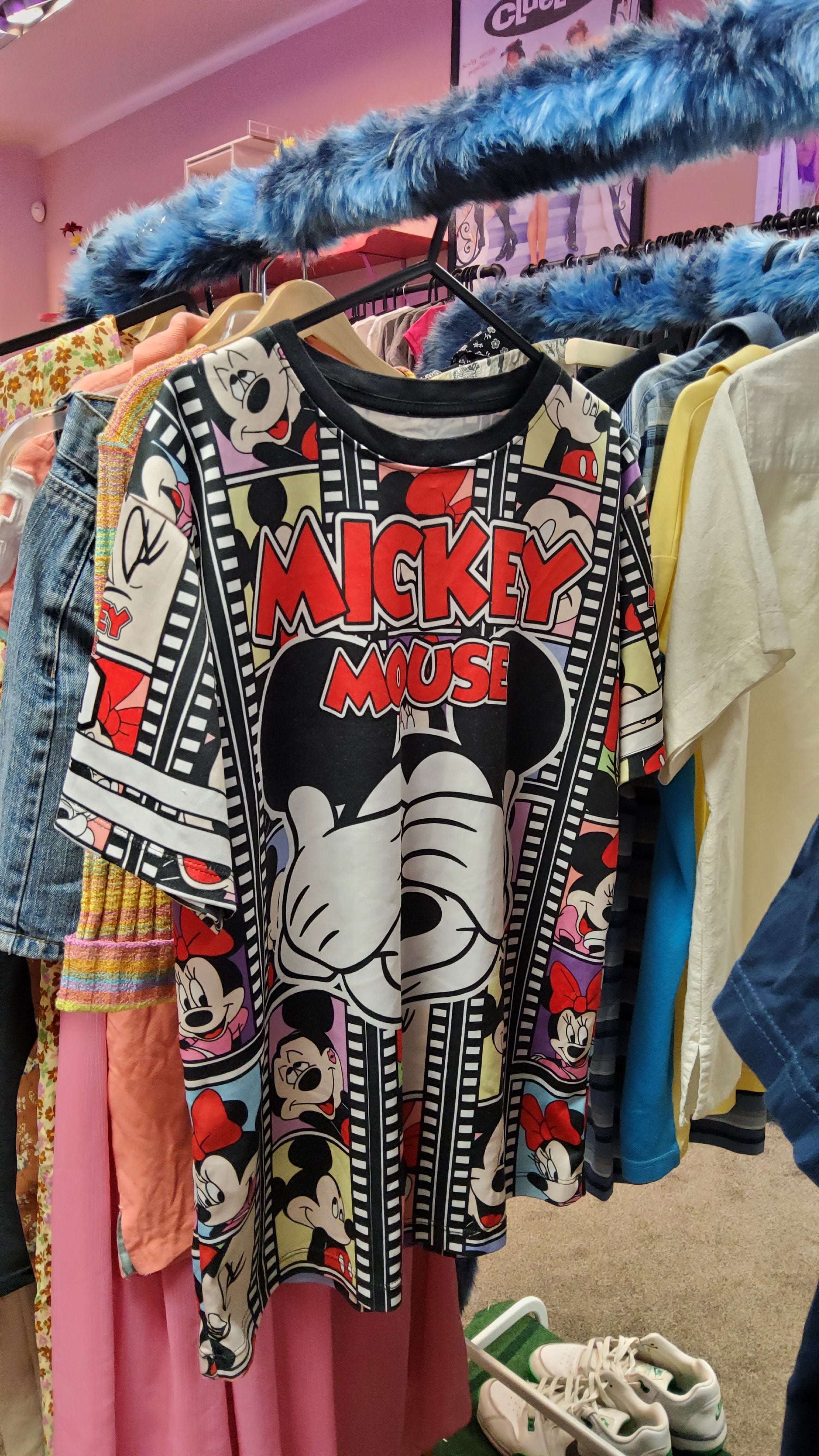Mickey Mouse 10