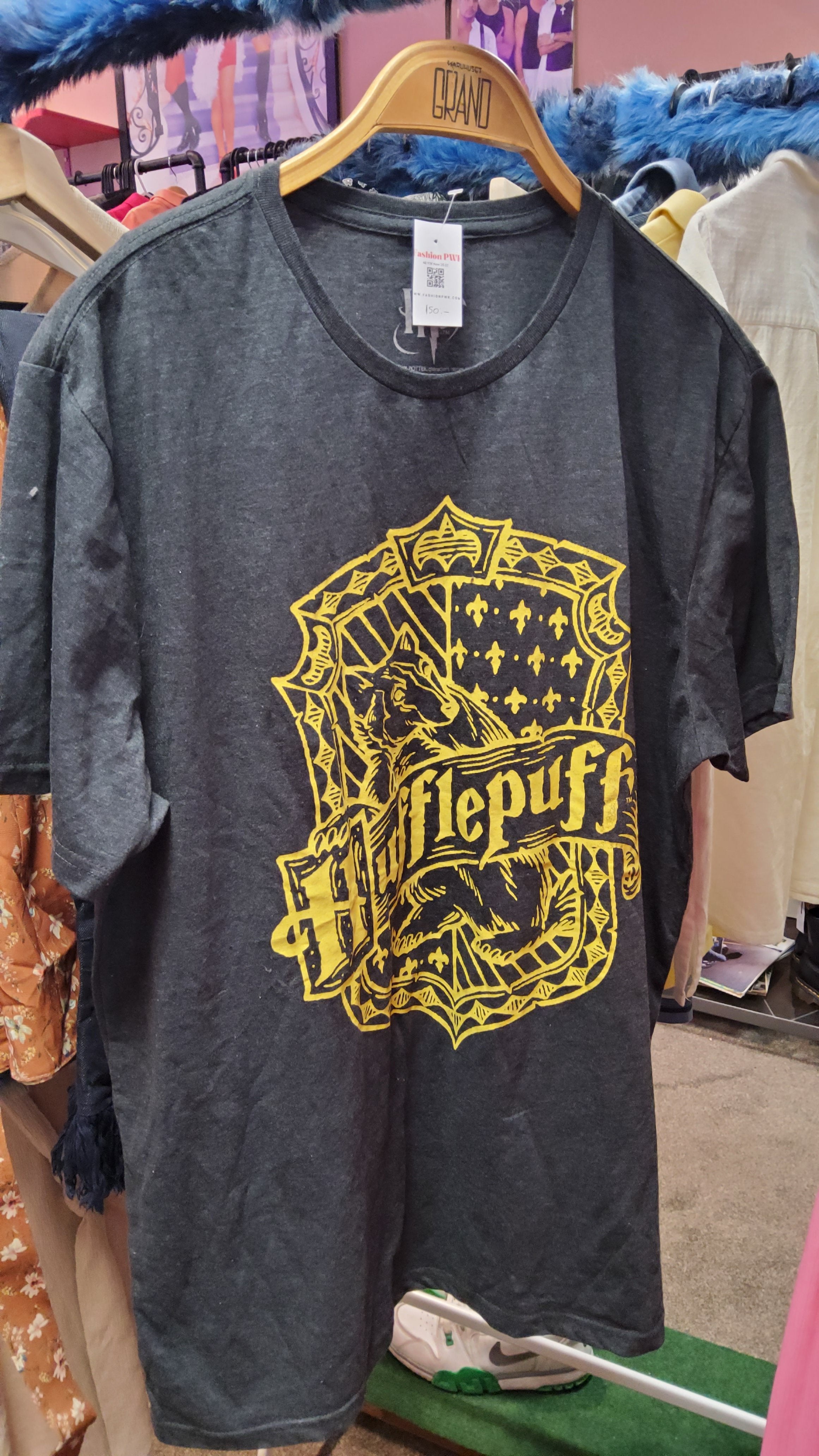 Harry Potter Hufflepuff