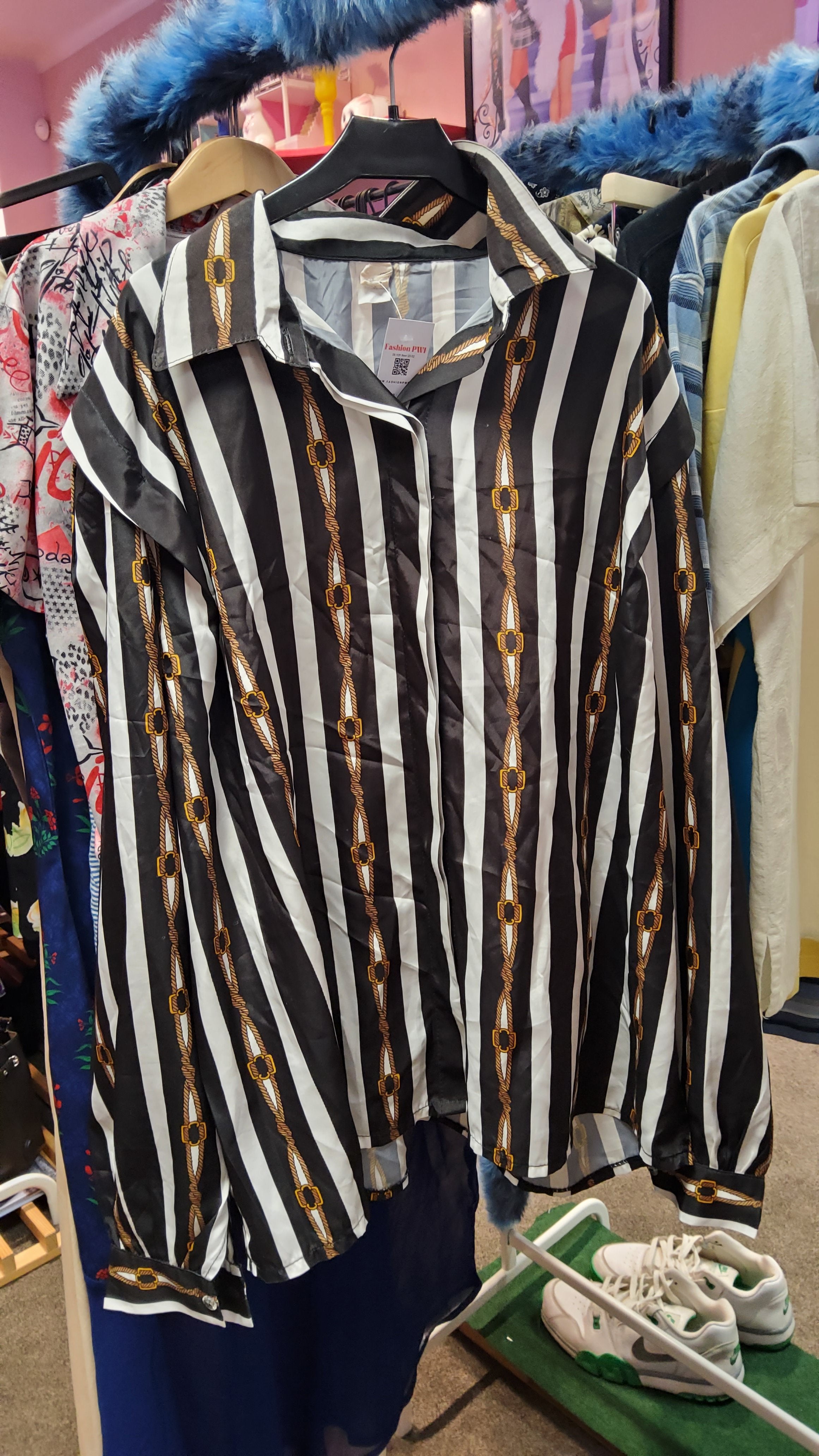 Chain shirt