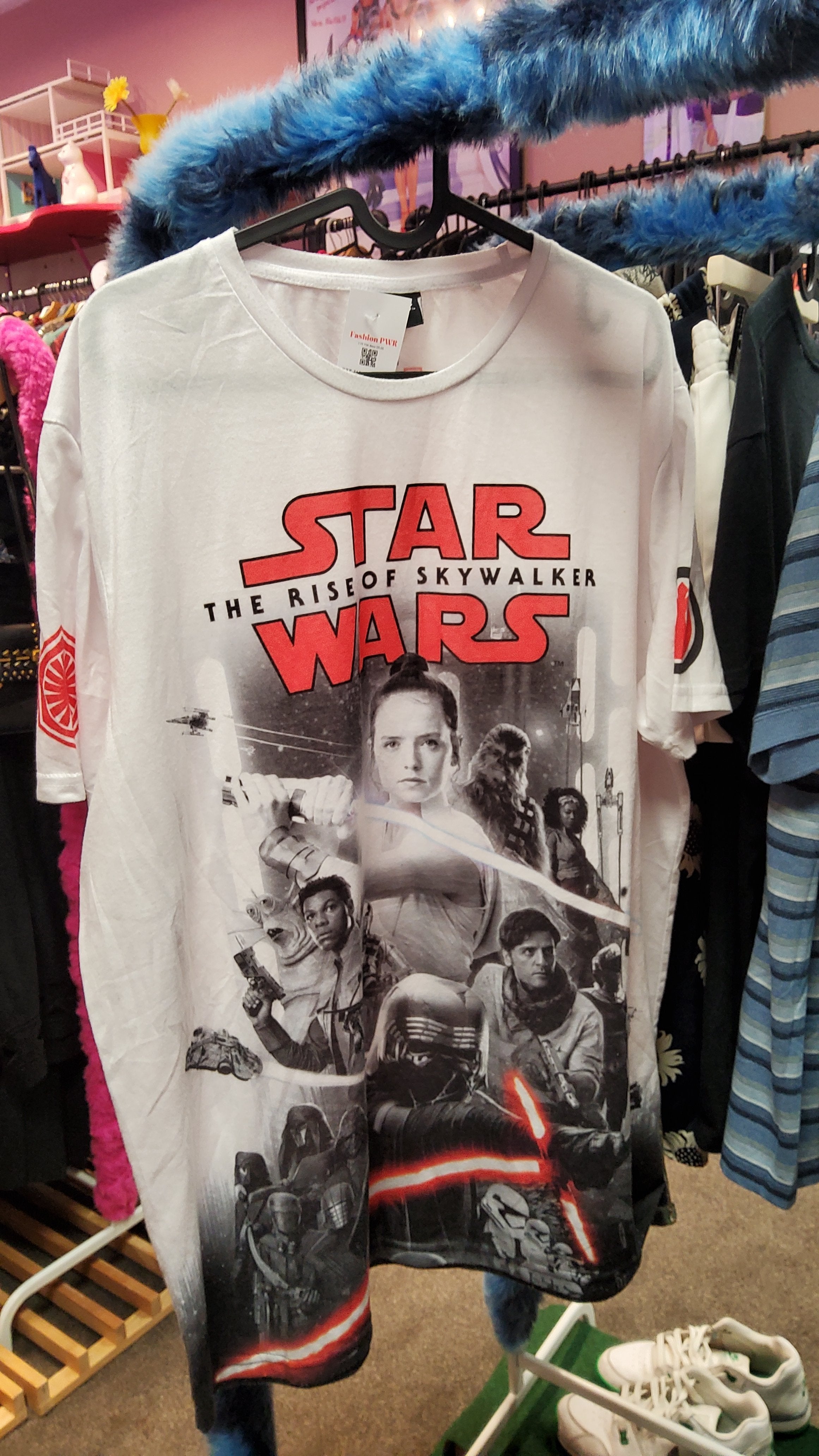 Star wars t-shirt
