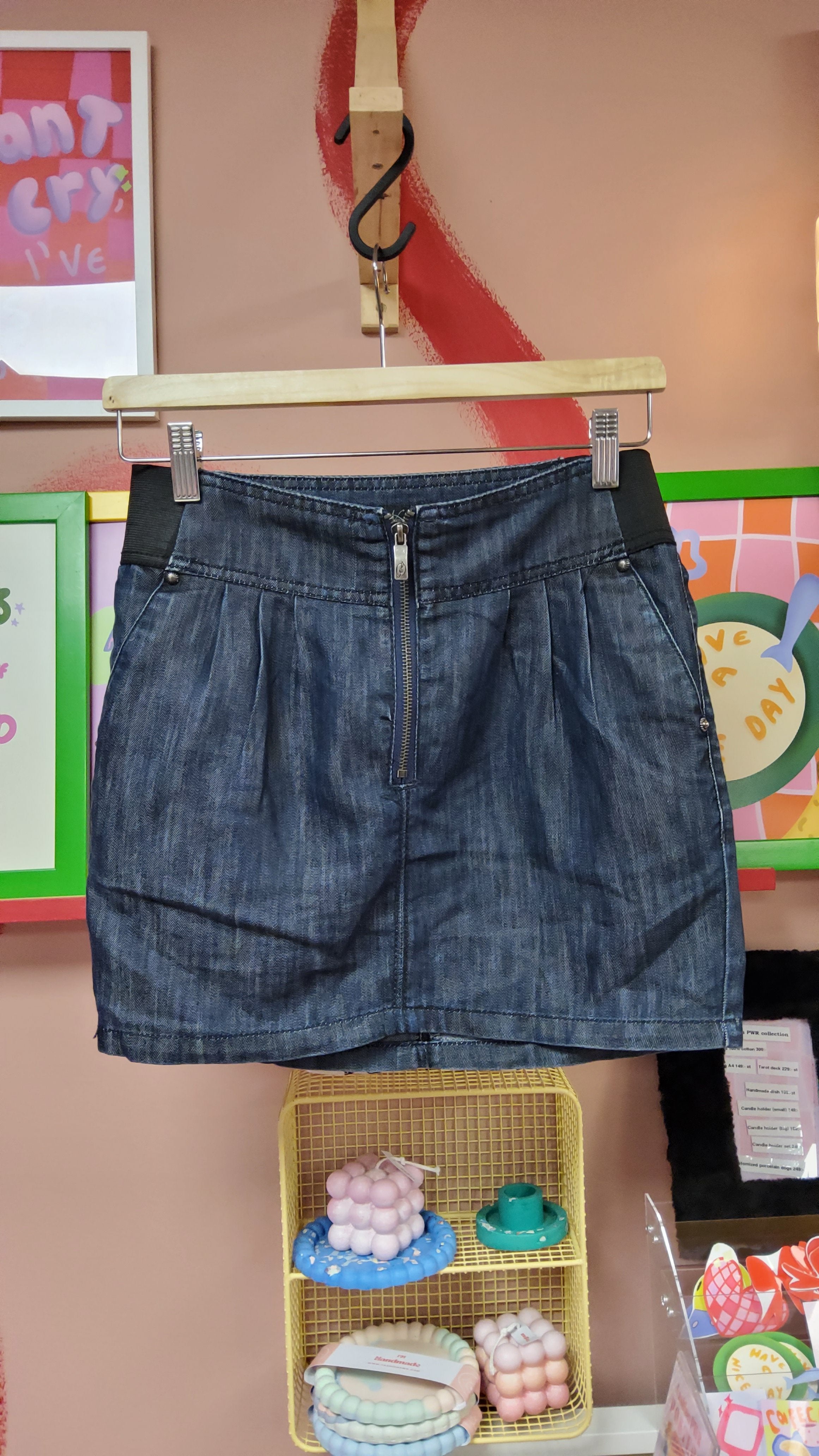 Jeans skirt