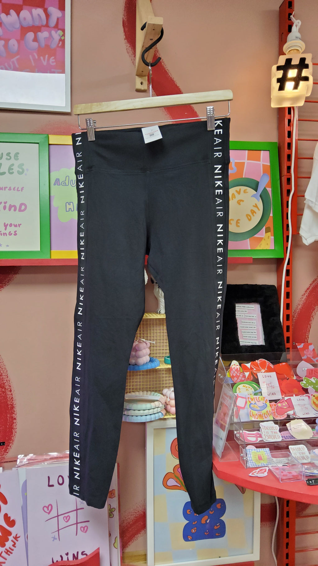 Nike air leggings