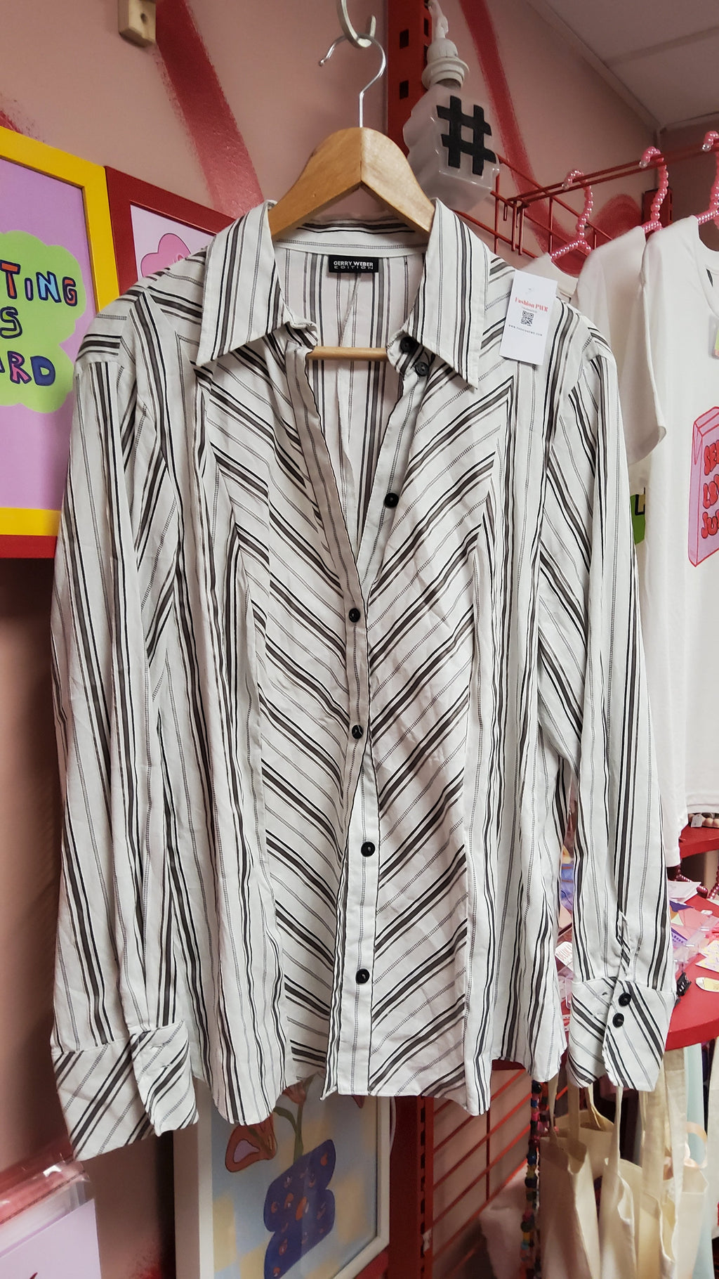 "Gerry Weber" Stripped Shirt
