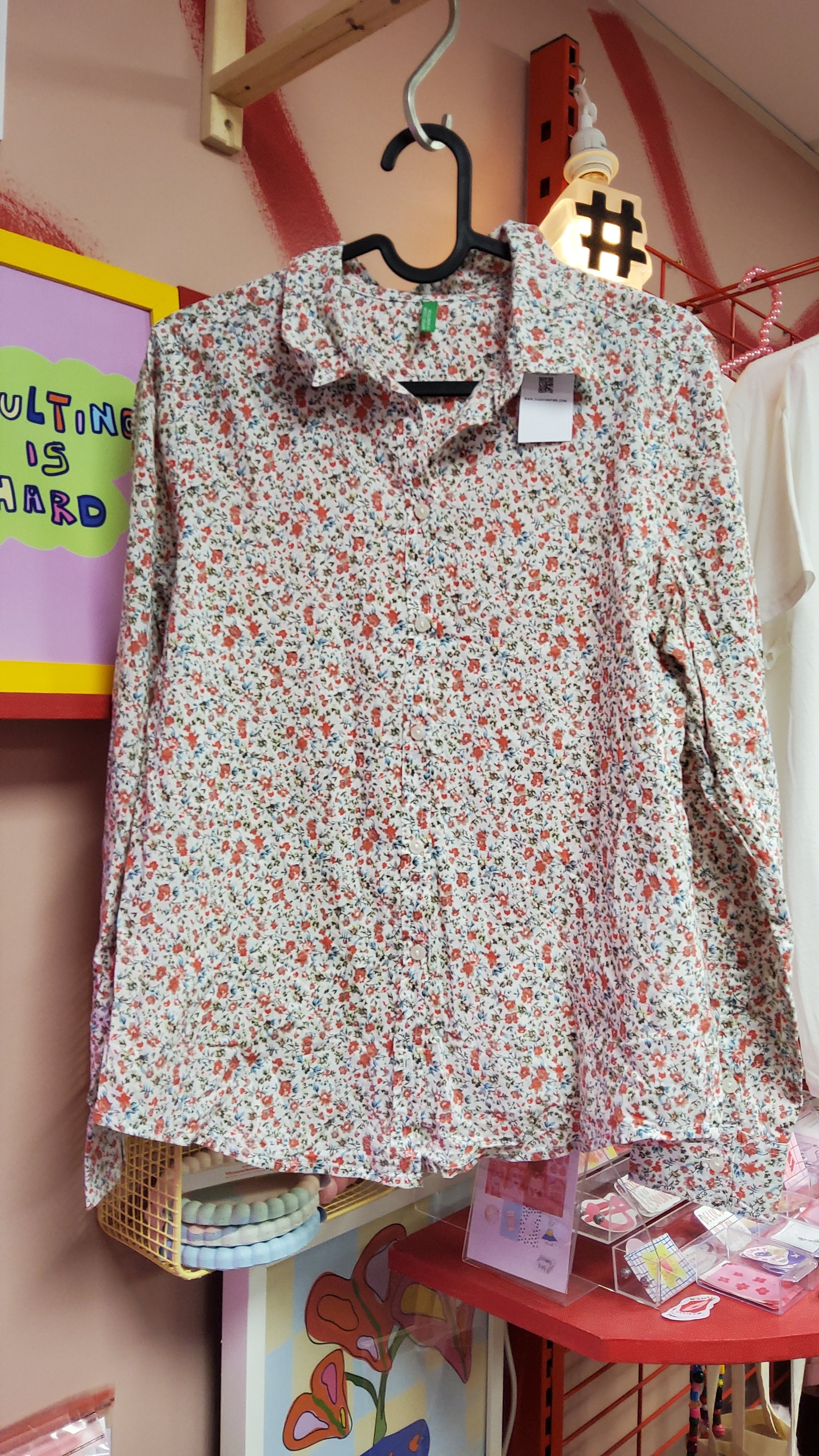 United colors of Benetton shirt