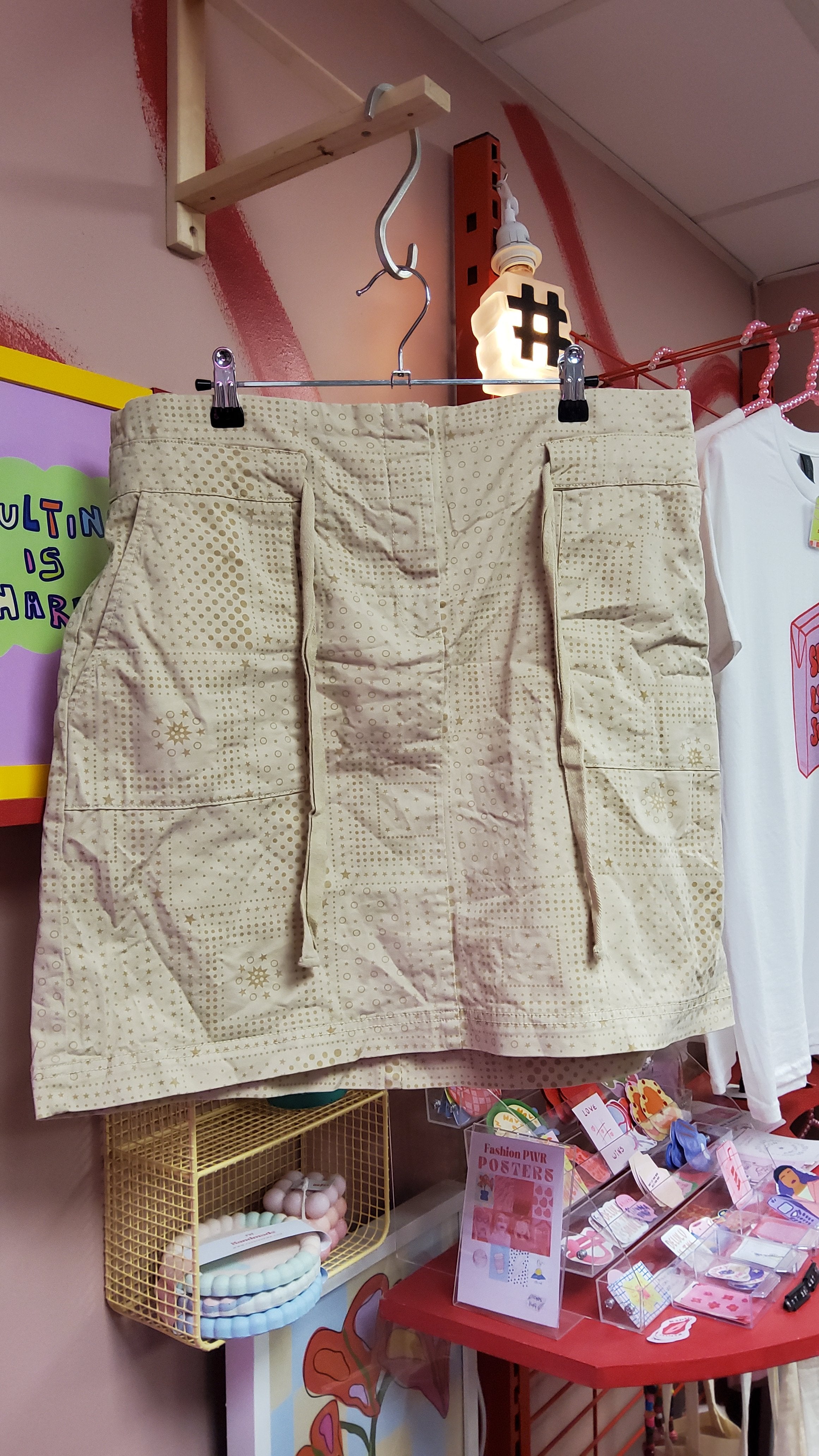 Stars skirt