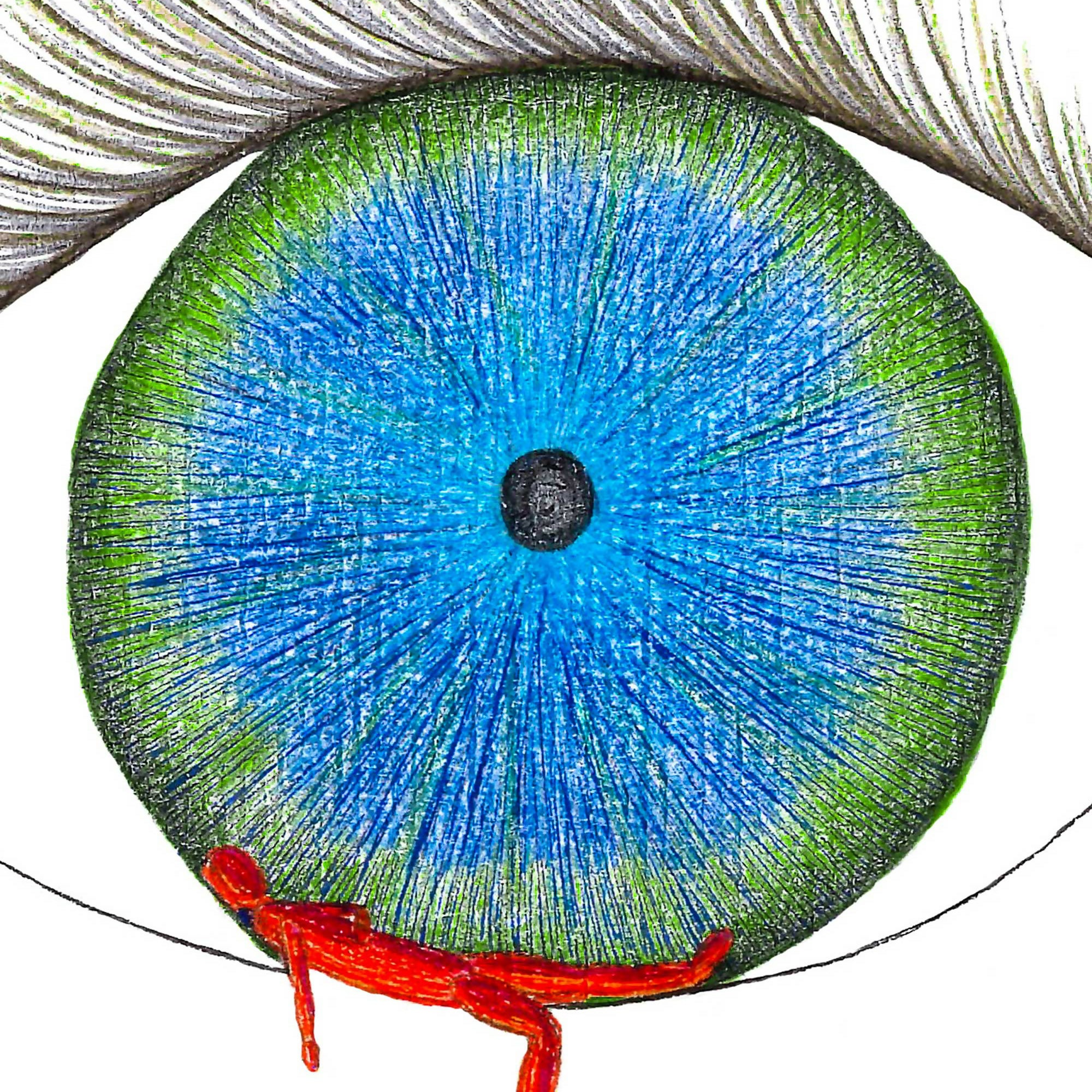 Window to the Soul PRINT