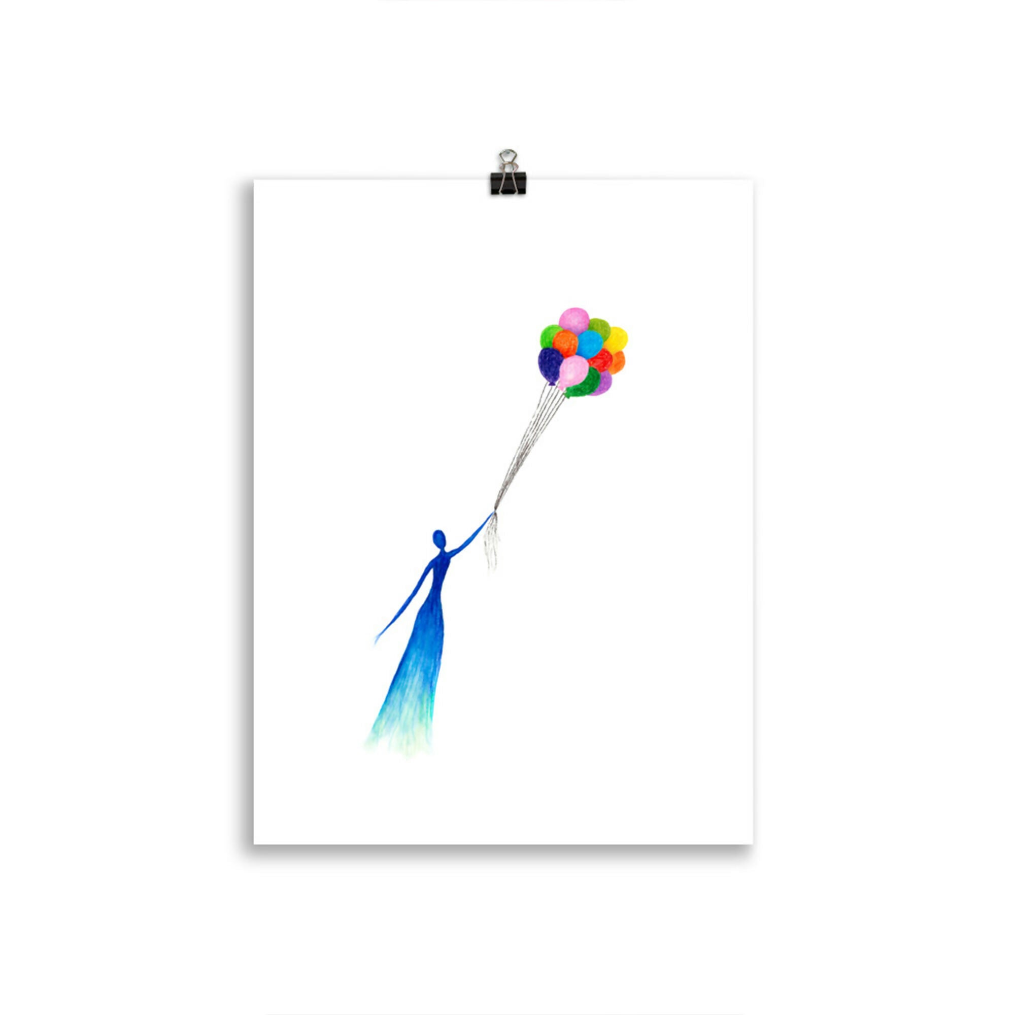 Fly Away PRINT