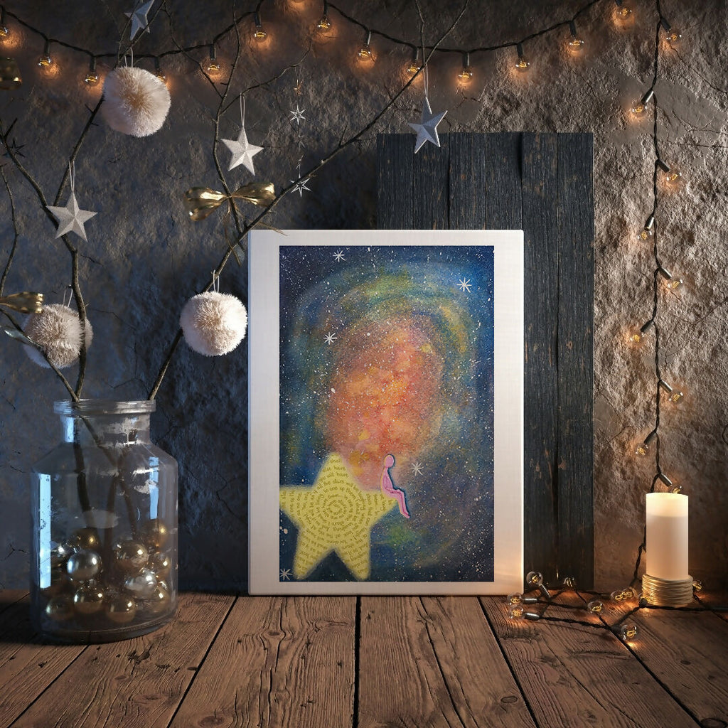 Watching over you PRINT