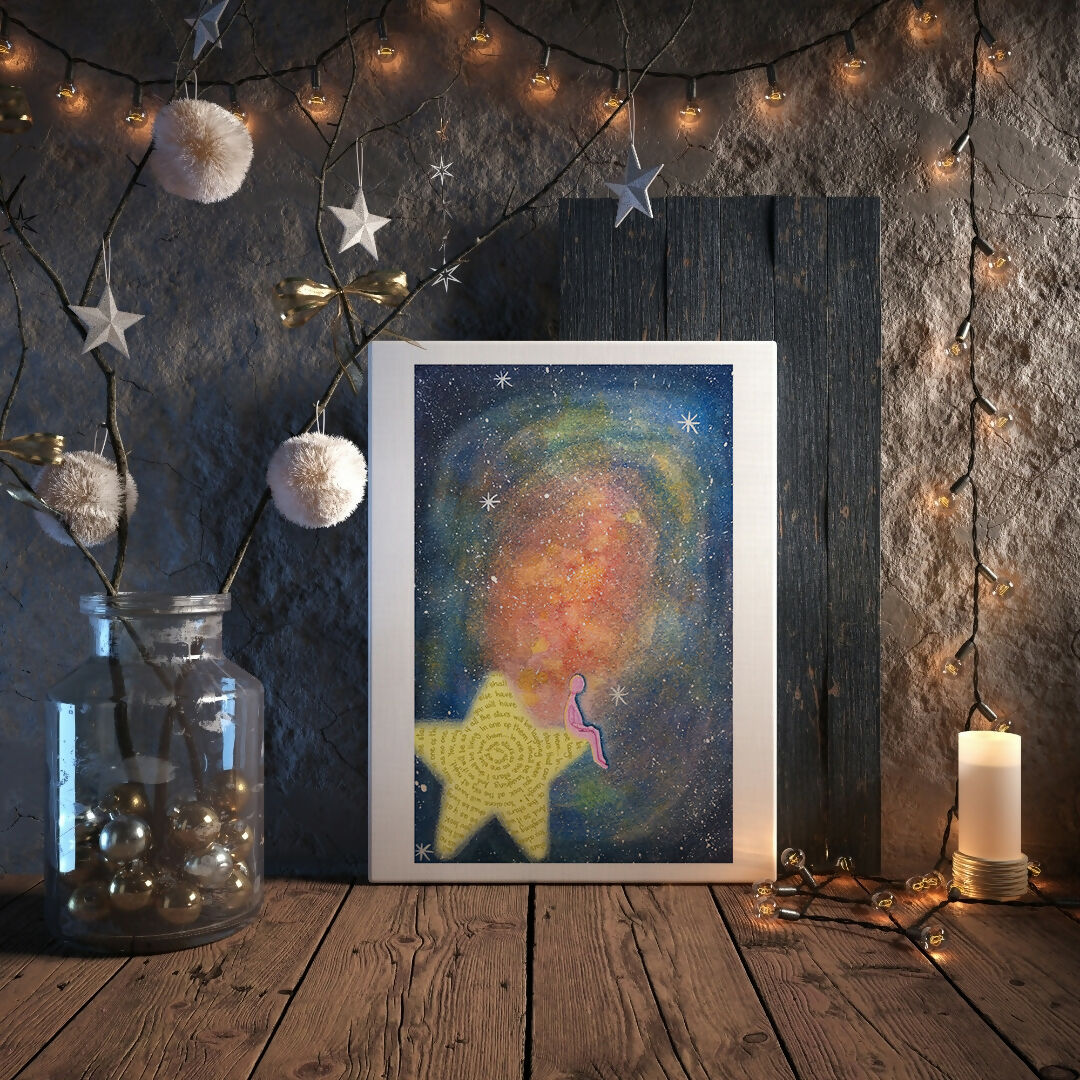 Watching over you PRINT