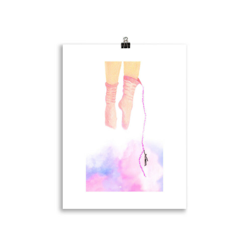 Going to Neverland PRINT