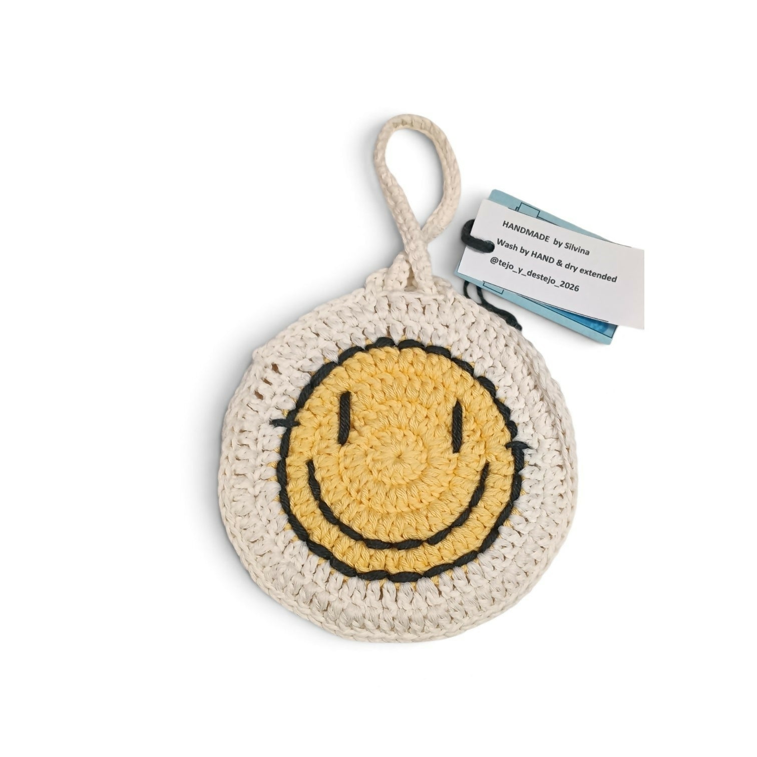 Cable holder Big Smiley