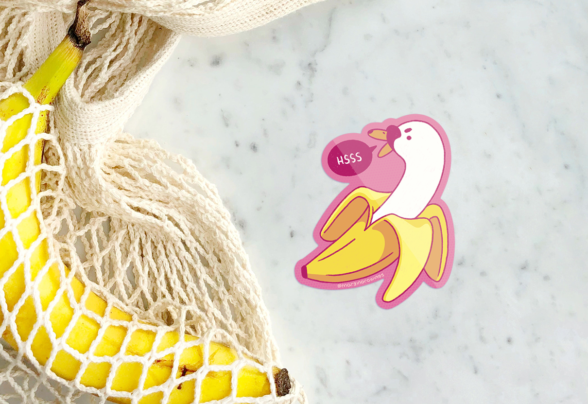 Stickers 4 for 100 | margindrawings