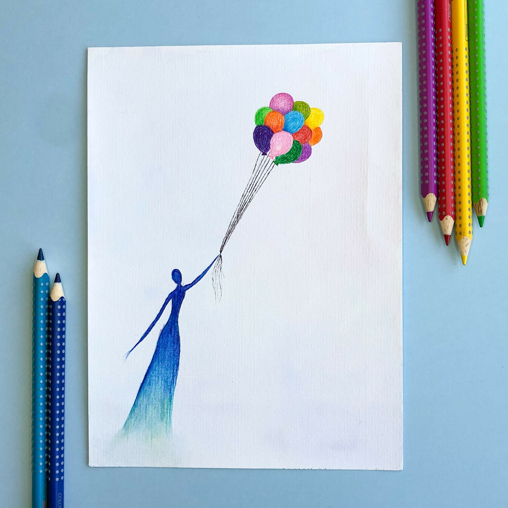 Fly Away PRINT