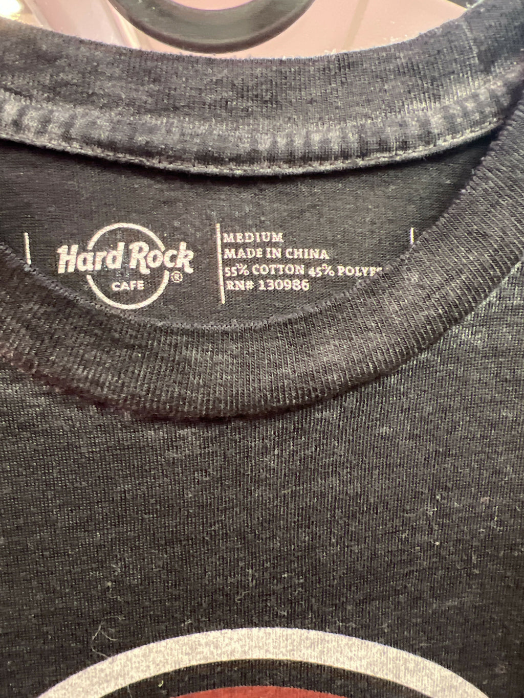 Hard Rock Cafe New York