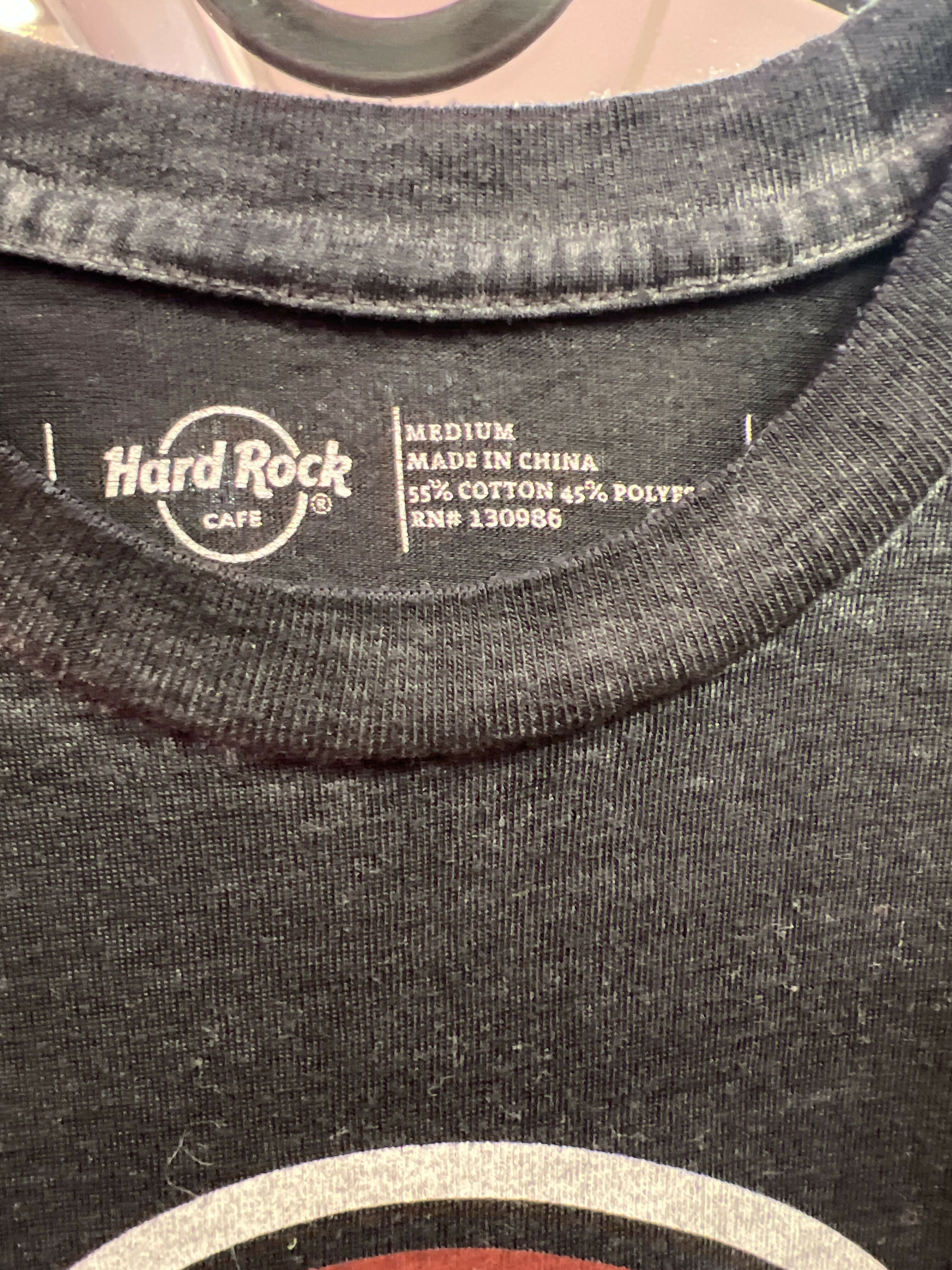 Hard Rock Cafe New York