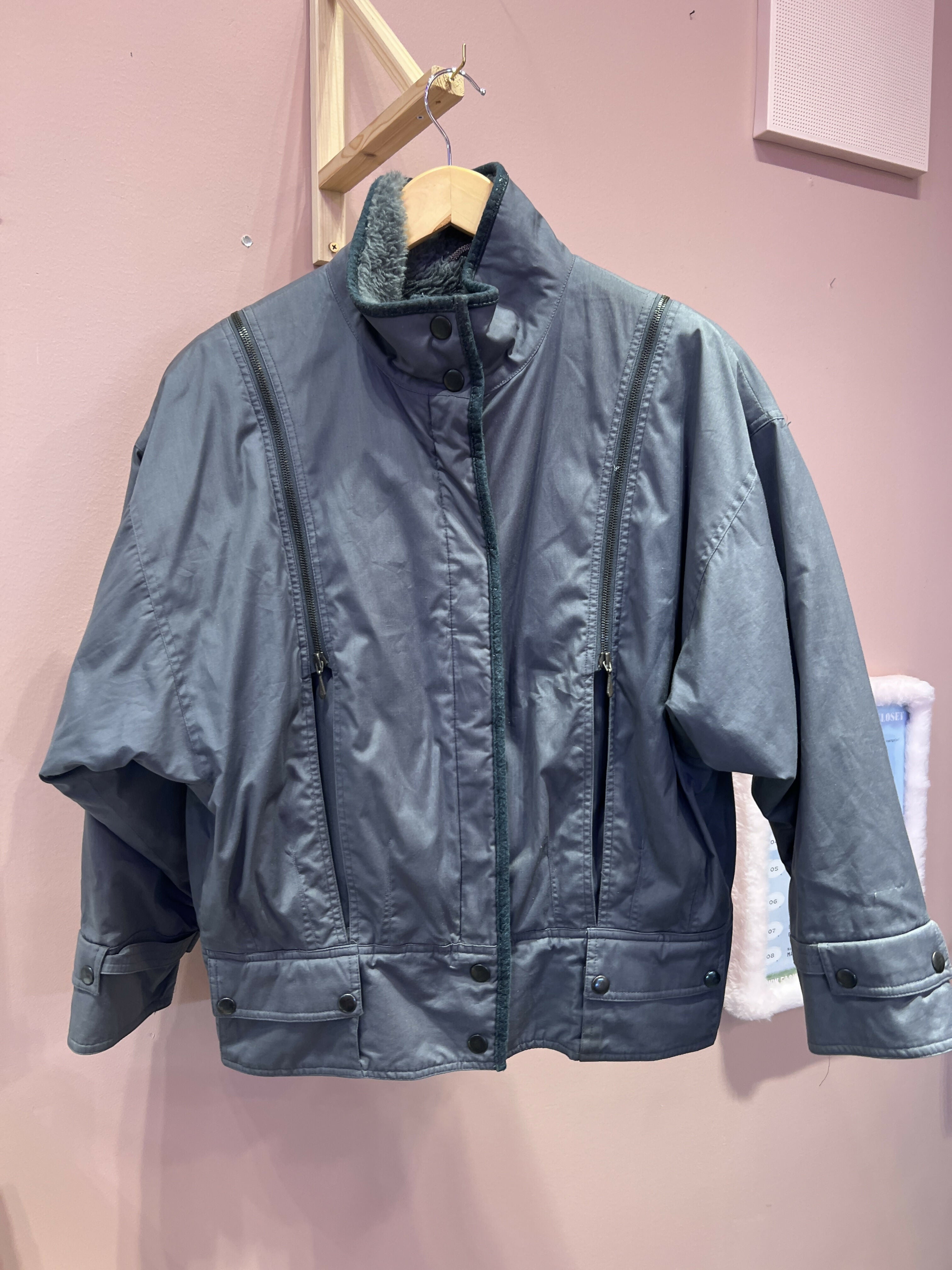 Wolfgang cozy jacket