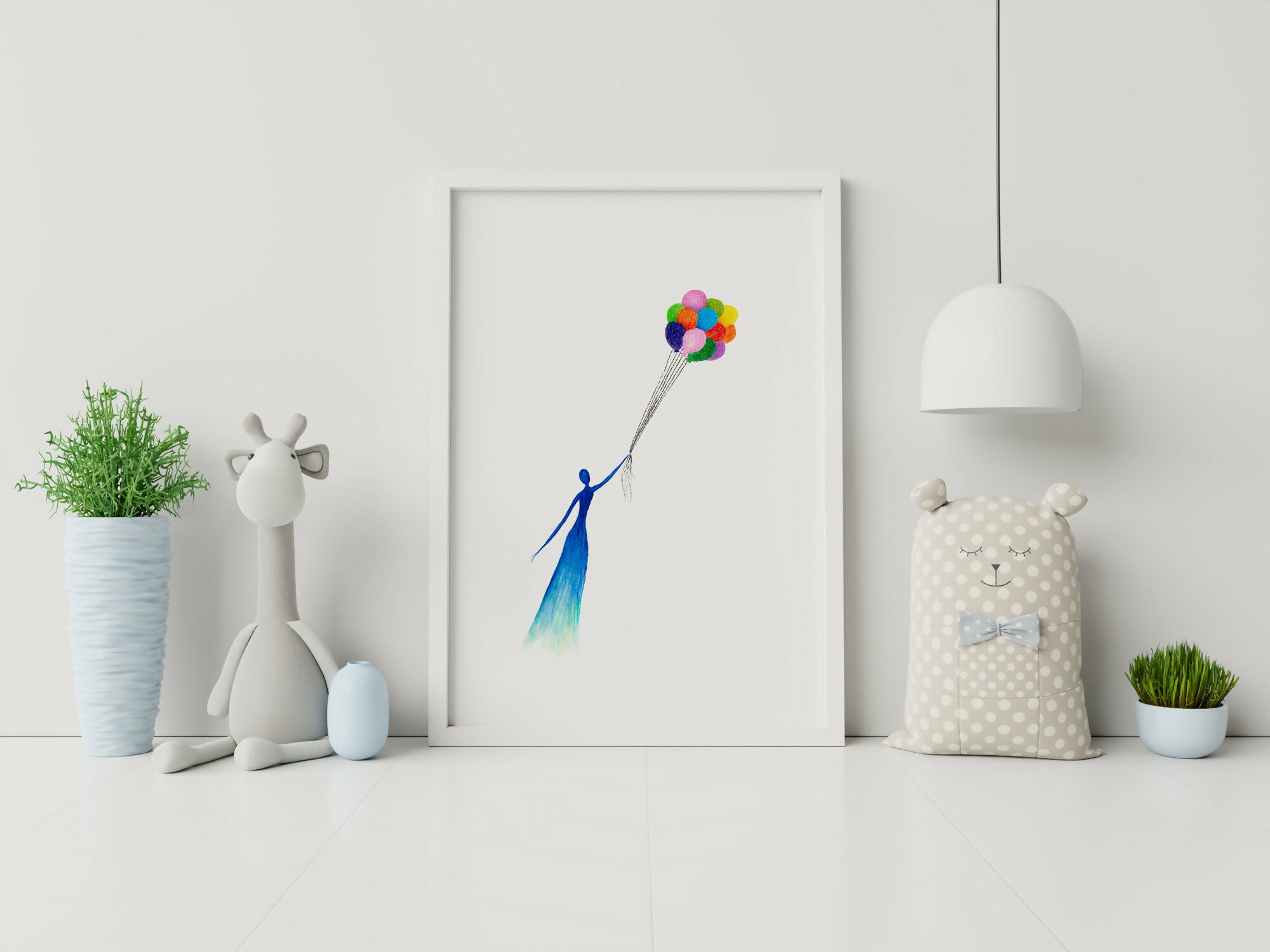 Fly Away PRINT