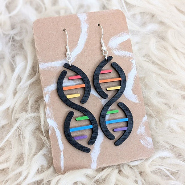 DNGay Earrings | margindrawings