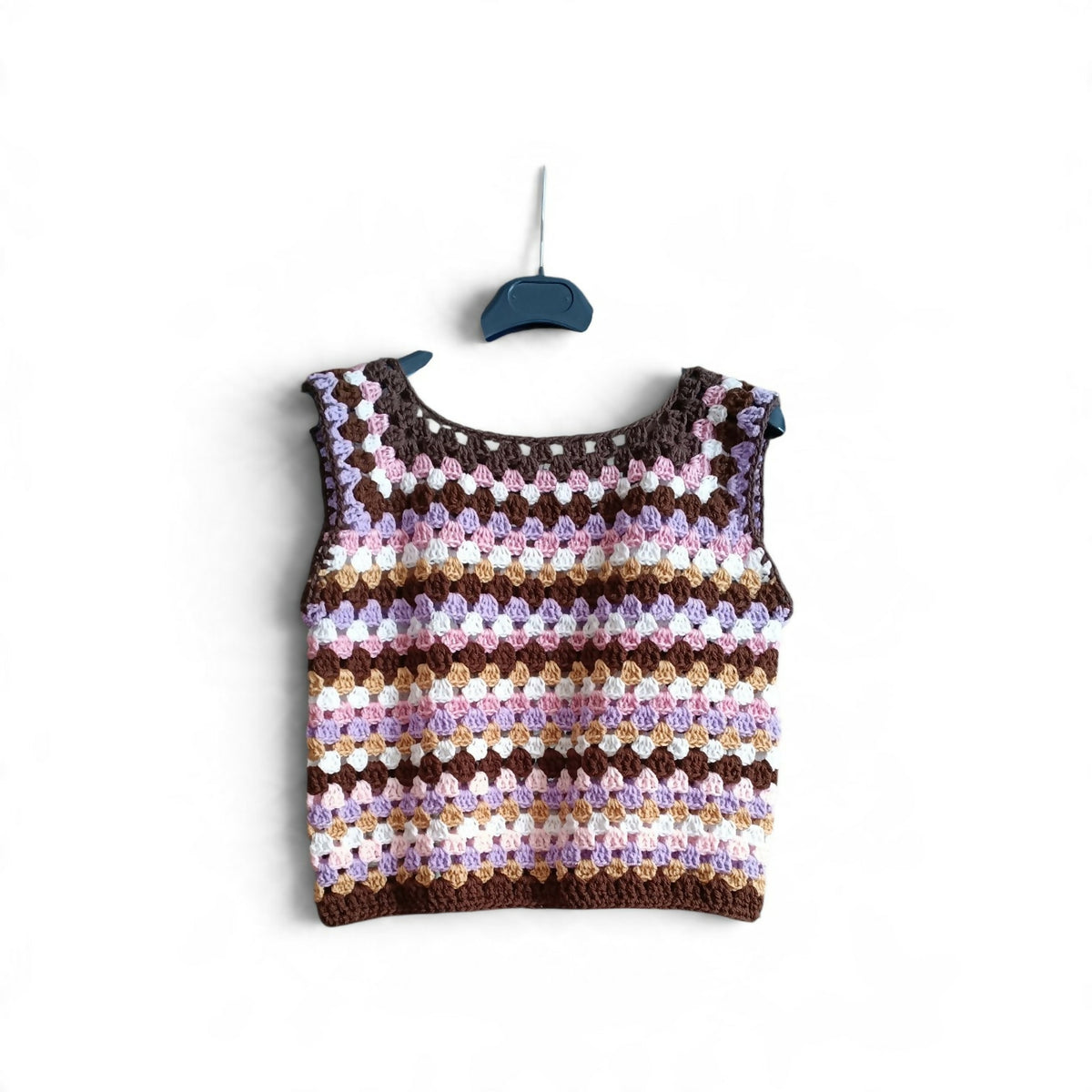 Vest/Top Granny stitch (M/L)