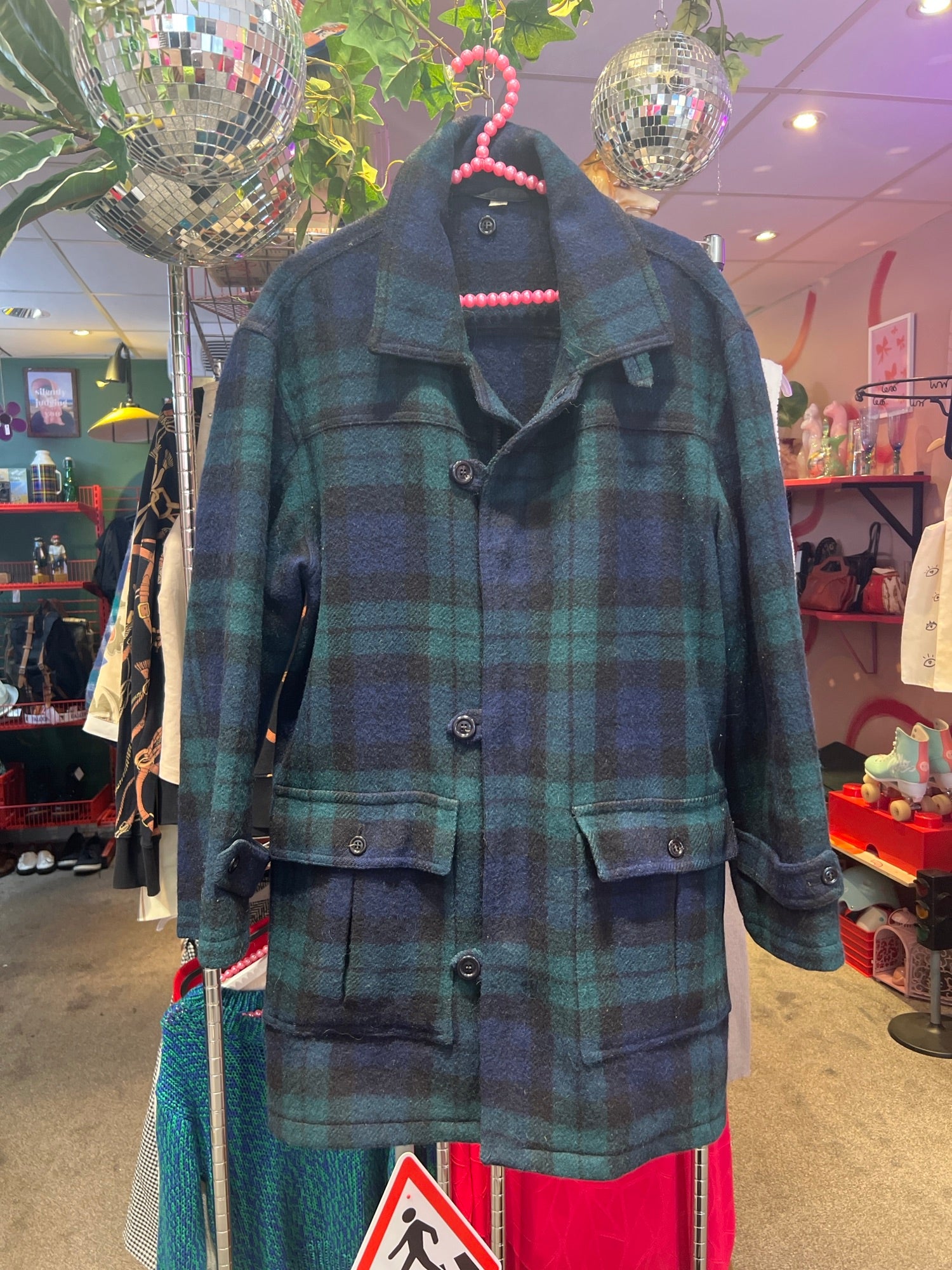 Wool coat FPWR