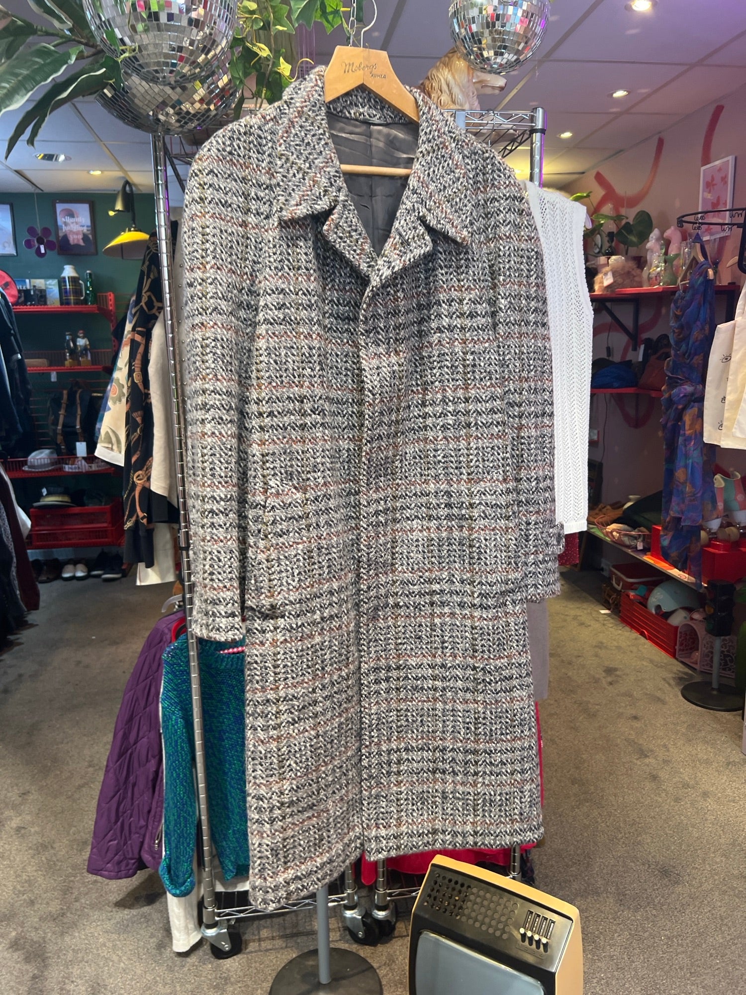 Trenchcoat vintage FPWR