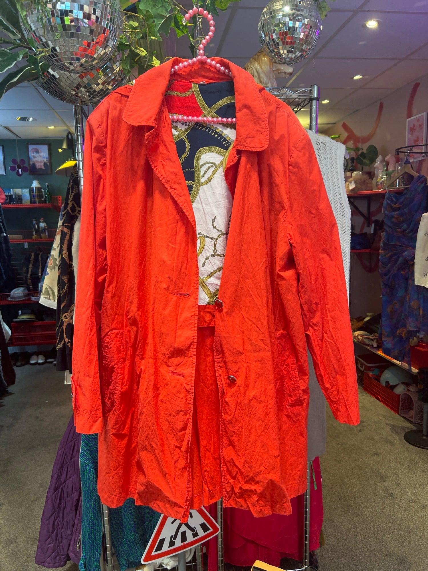 Trench coat FPWR