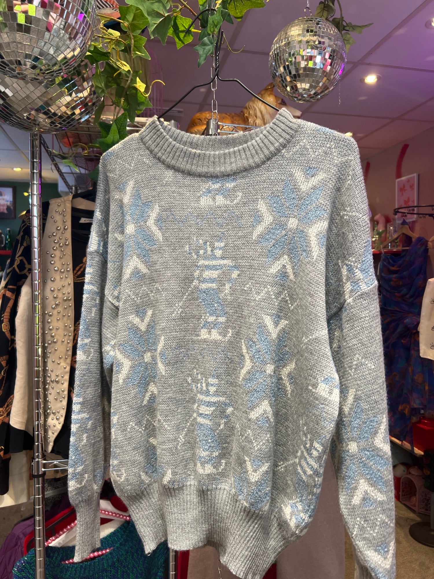 Sweater light vintage FPWR