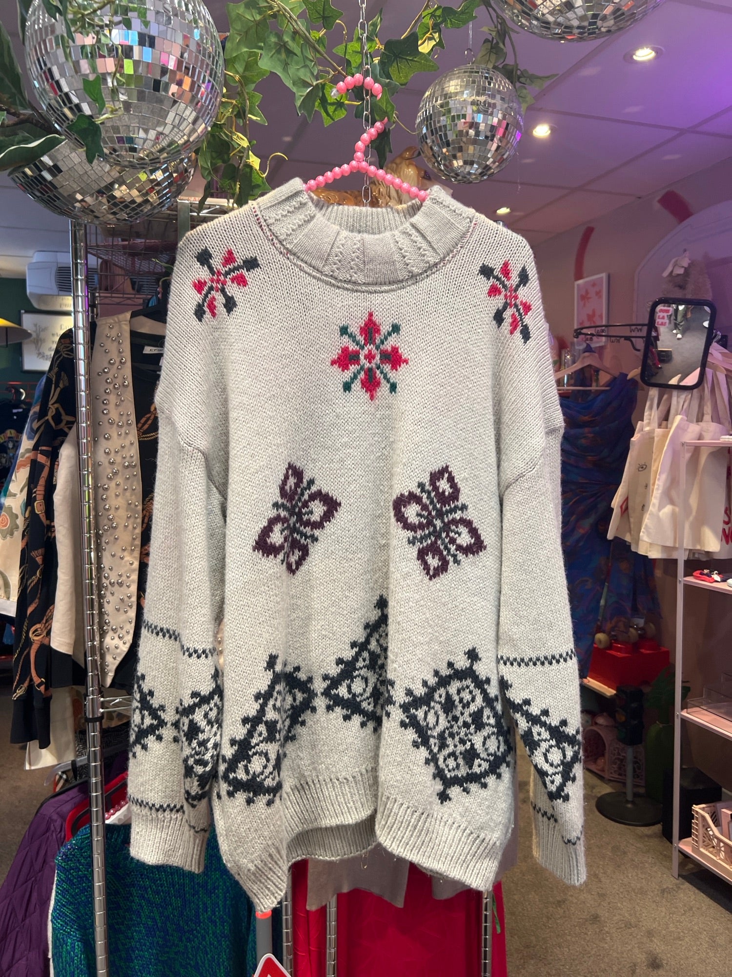 Sweater heavy FPWR