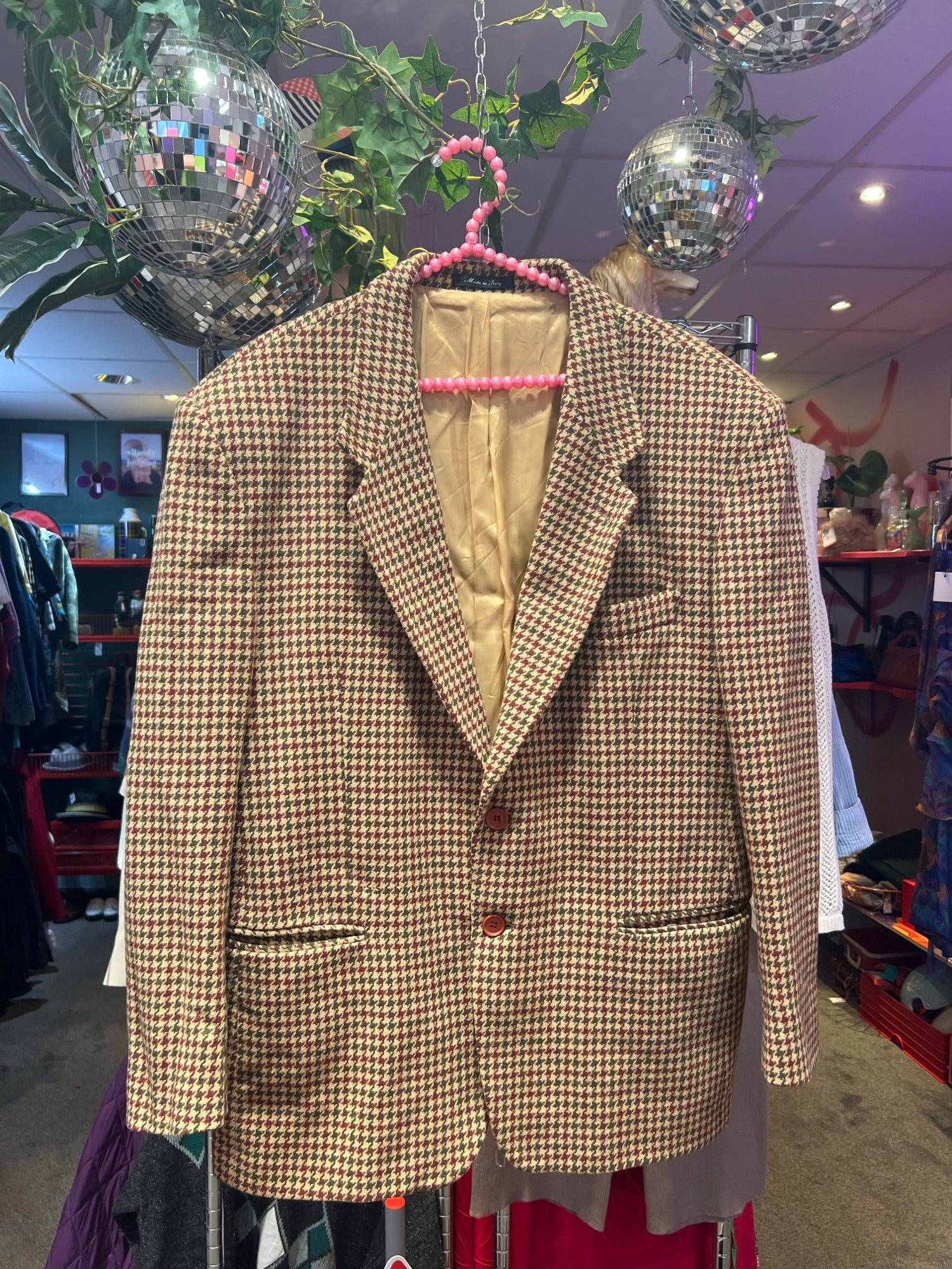Coat wool FPWR