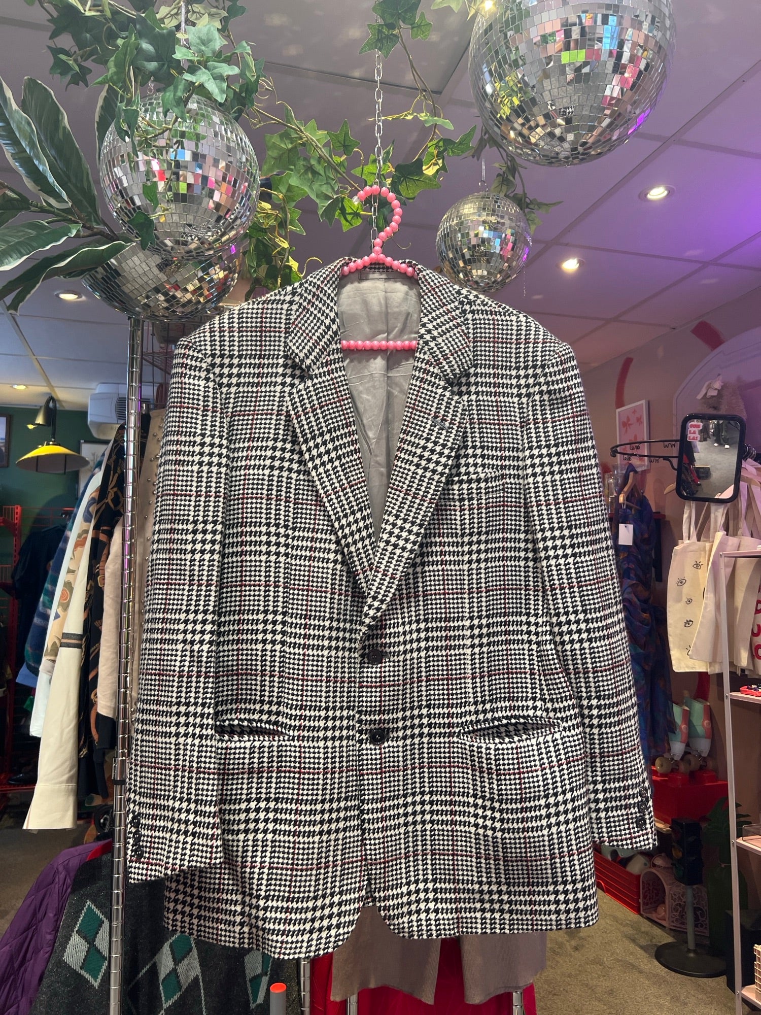 Blazer wool FPWR