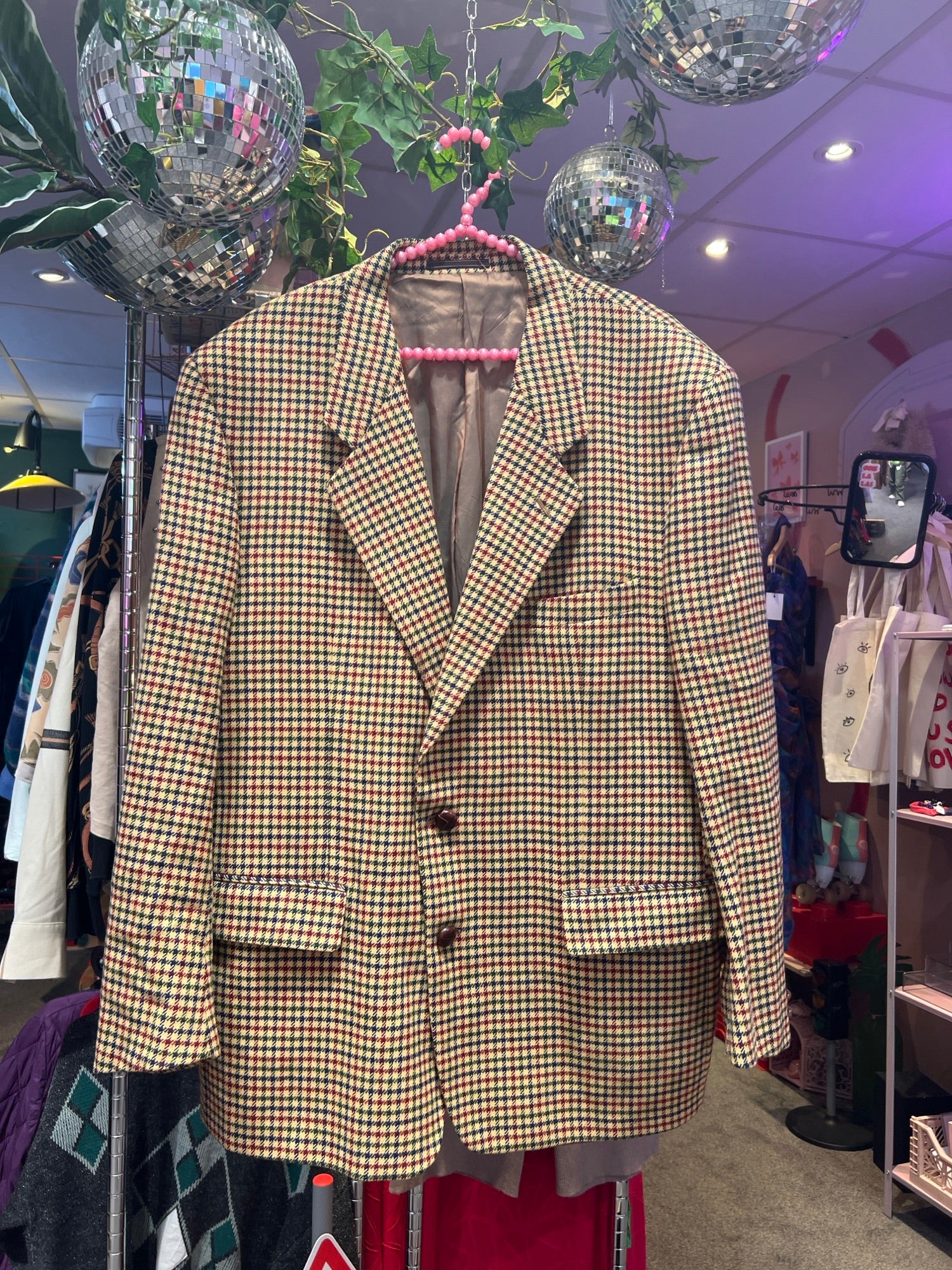 Blazer wool vintage FPWR