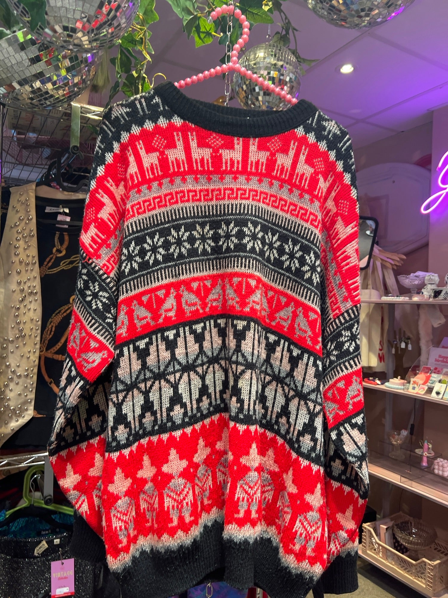 Vintage sweater FPWR