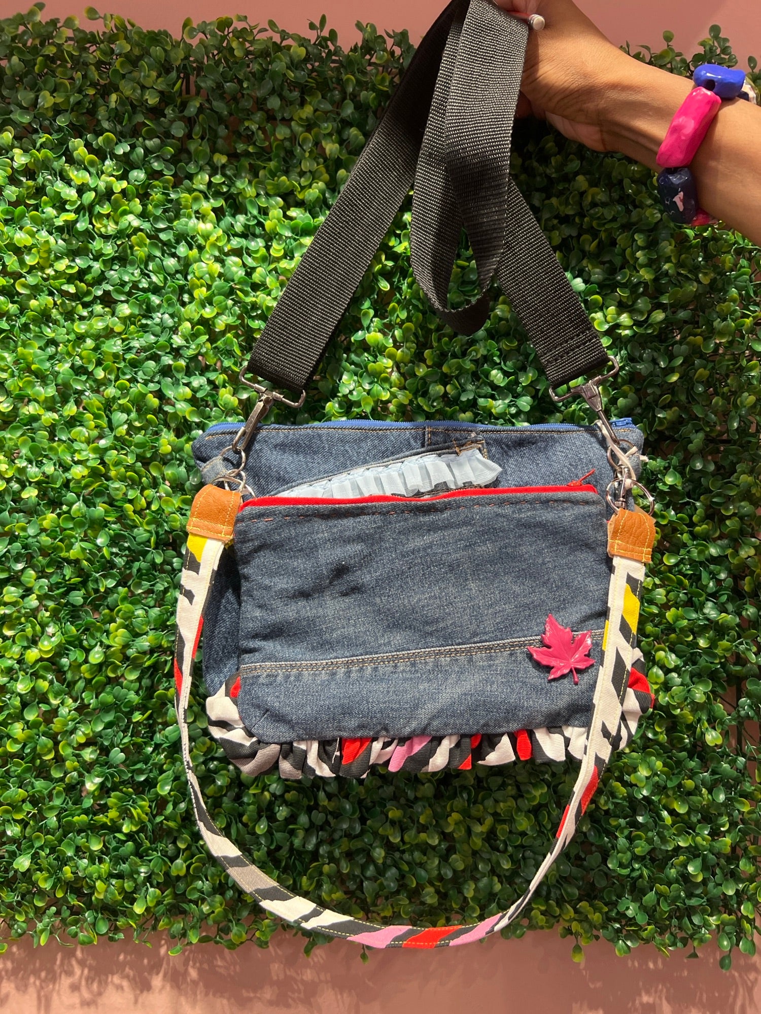 Lagom Ful Bag Waves