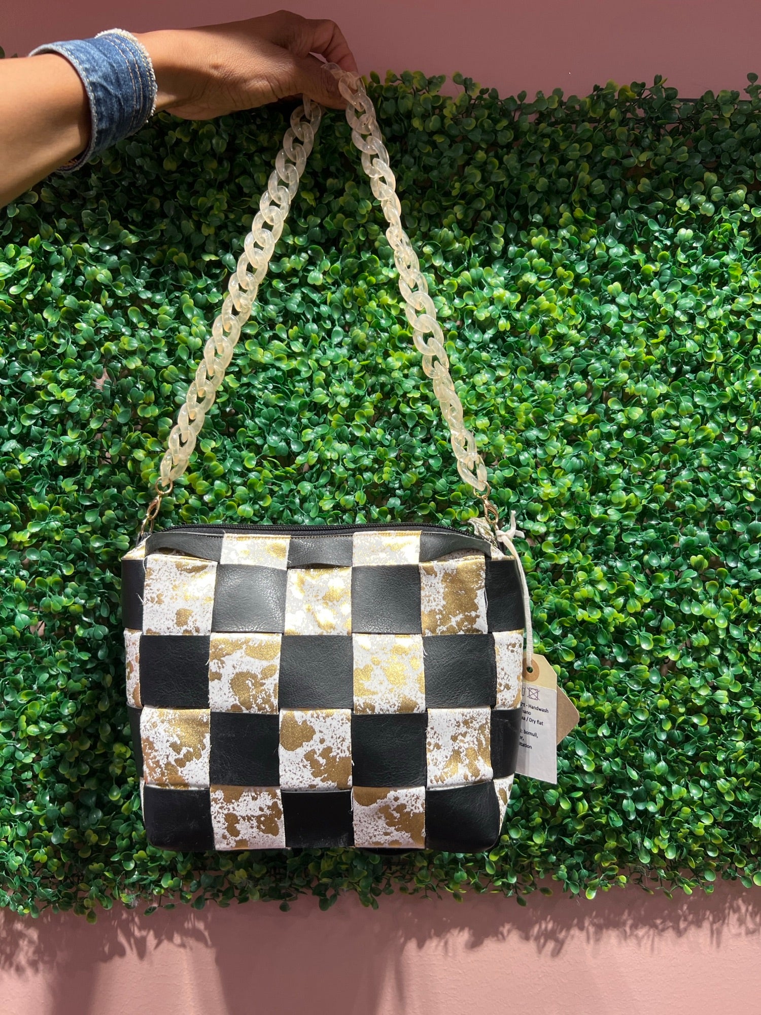 Lagom Ful Bag Squares