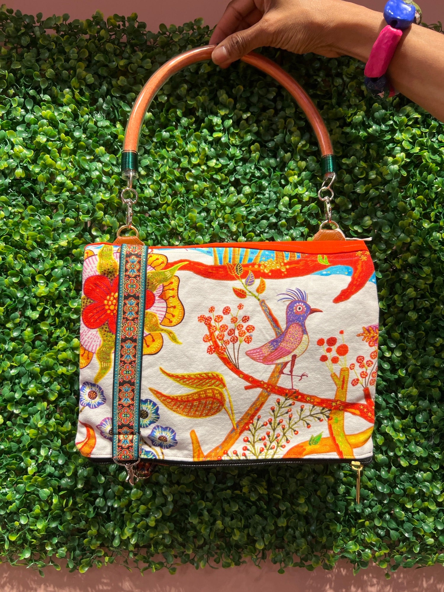 Lagom Ful Bag Bird