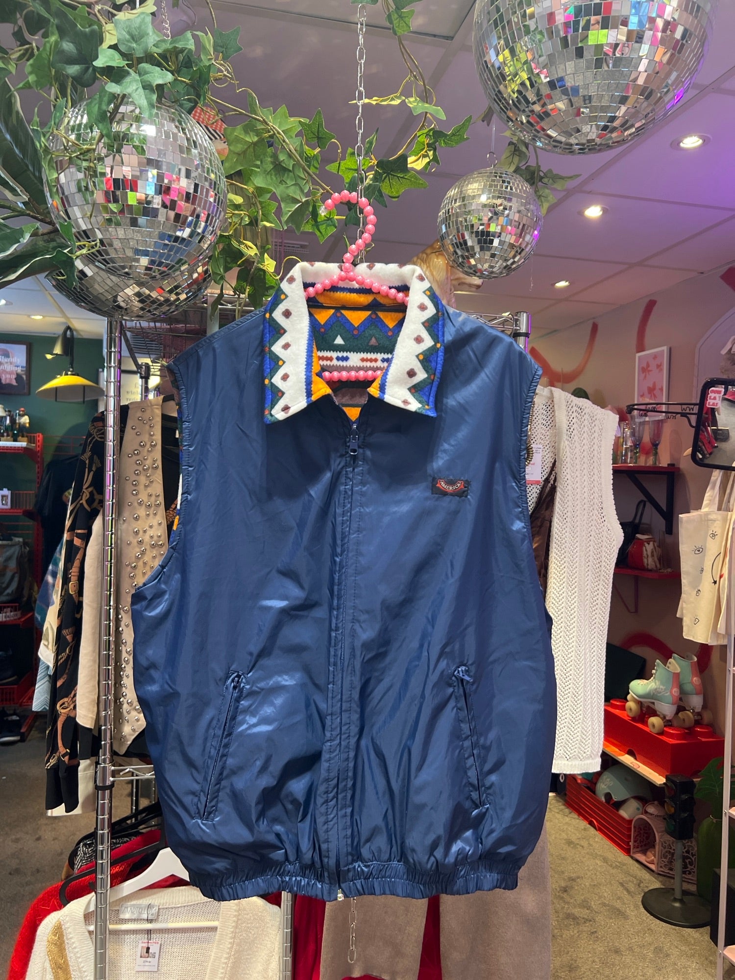 Vest FPWR